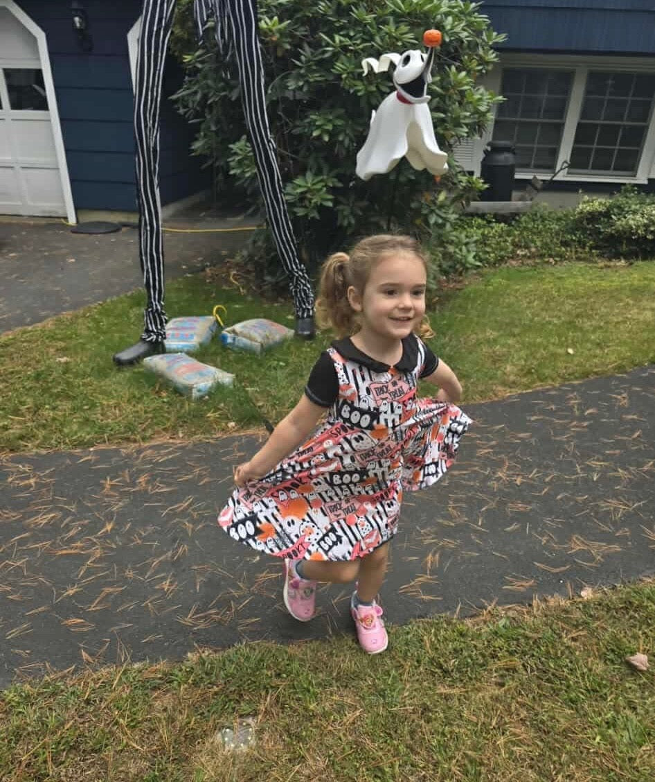 Twirl Dress (Upload your print)