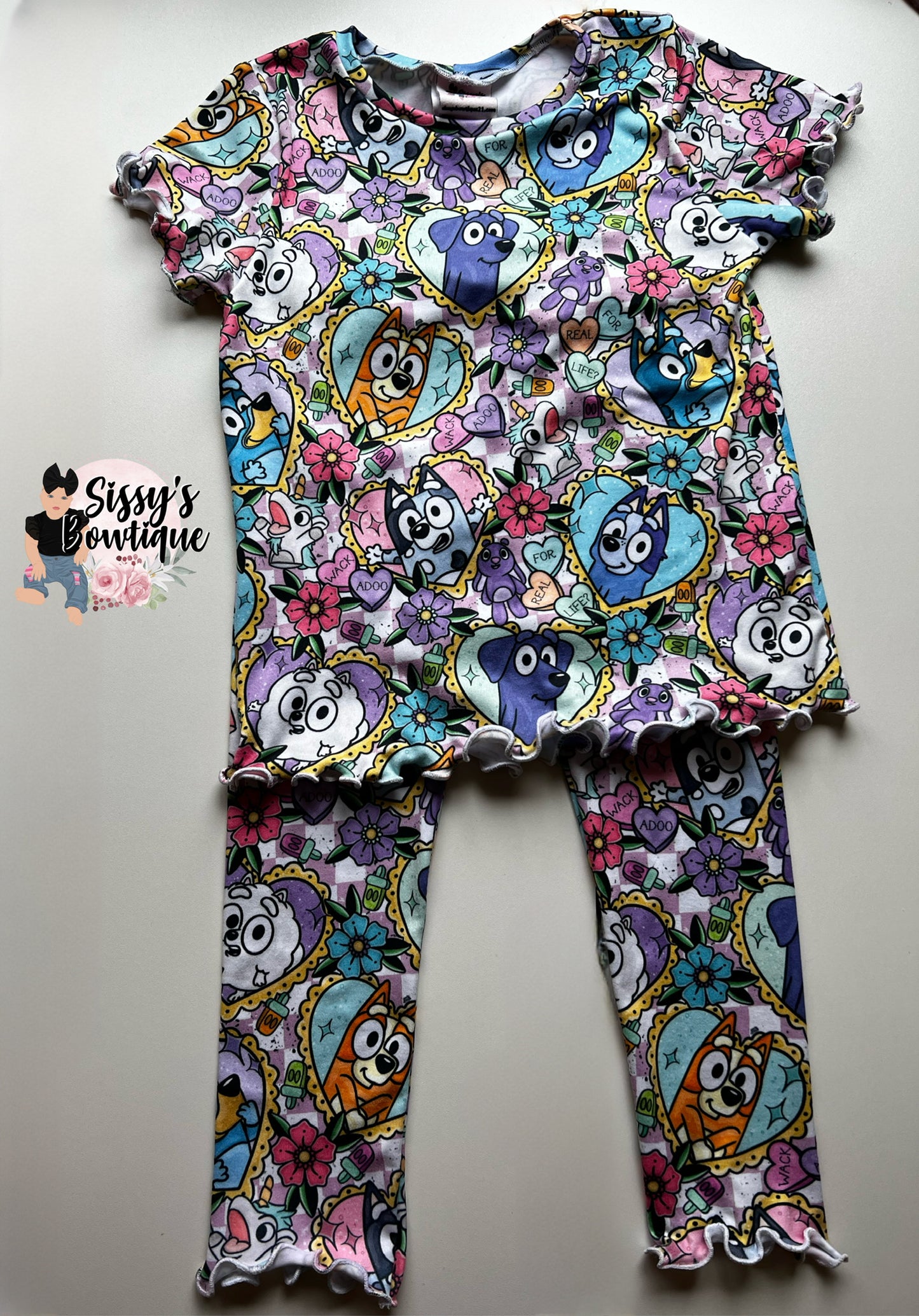 Mystery Legging Set