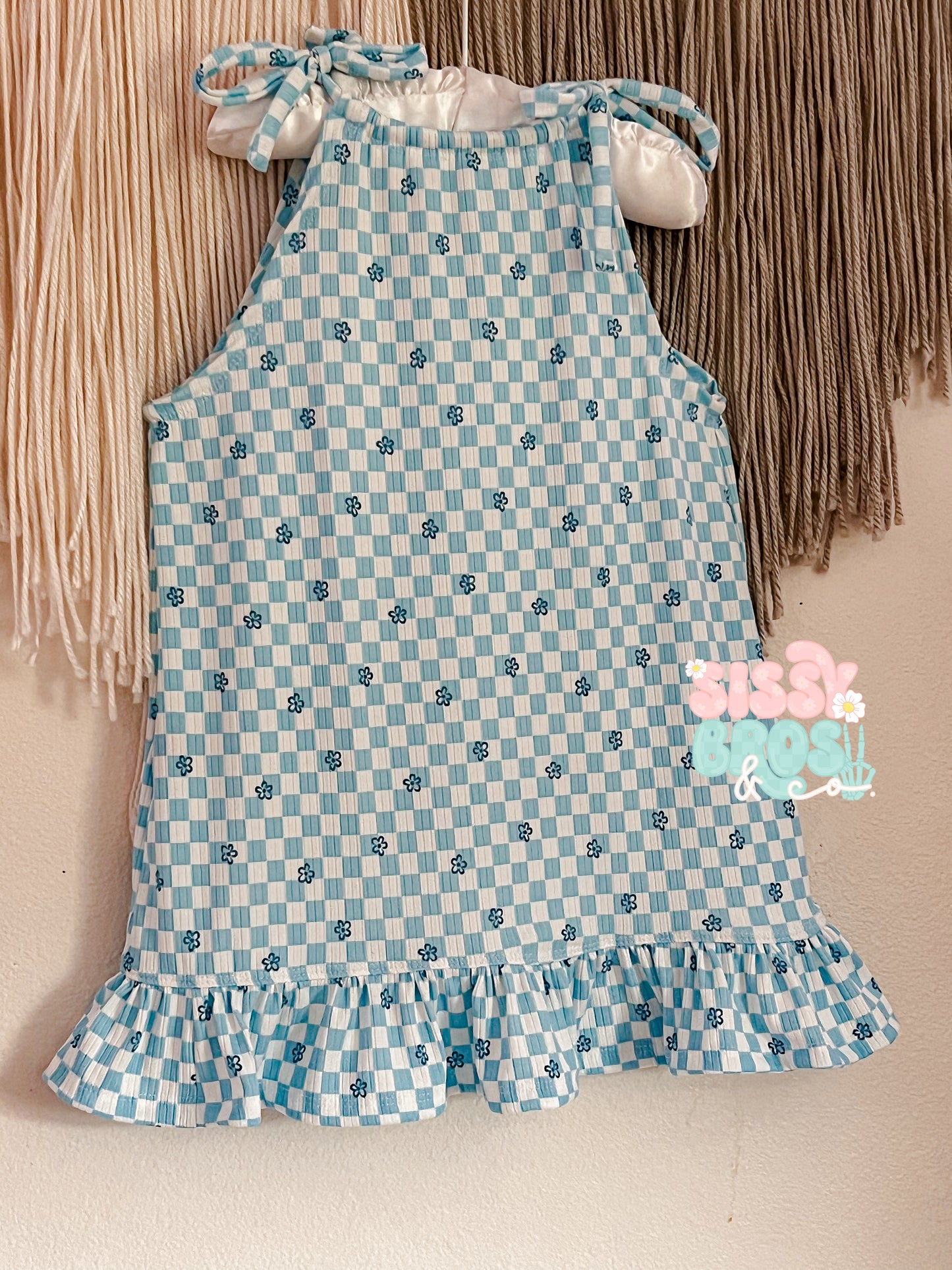 3T Wren Dress