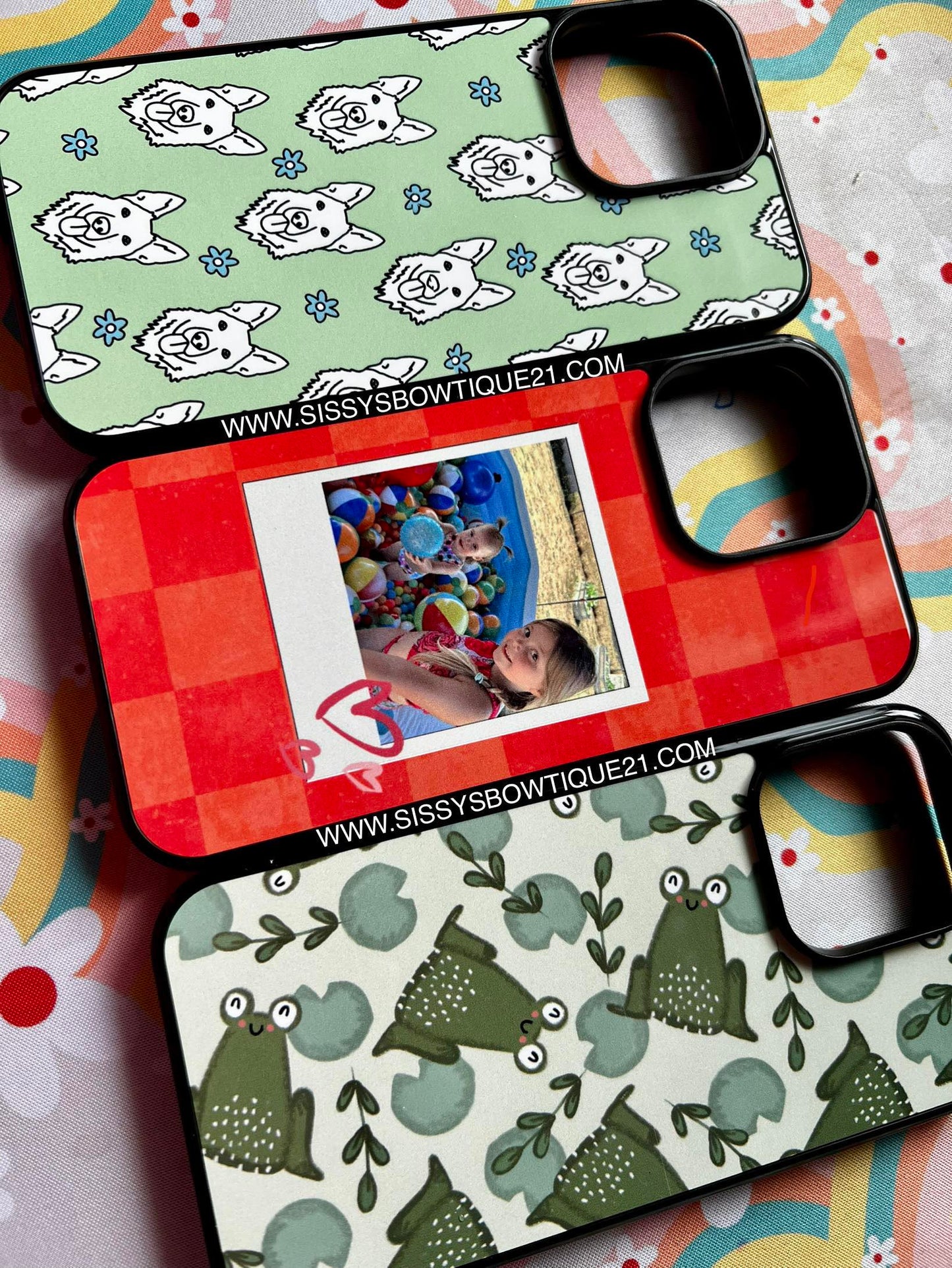 Custom Phone Cases