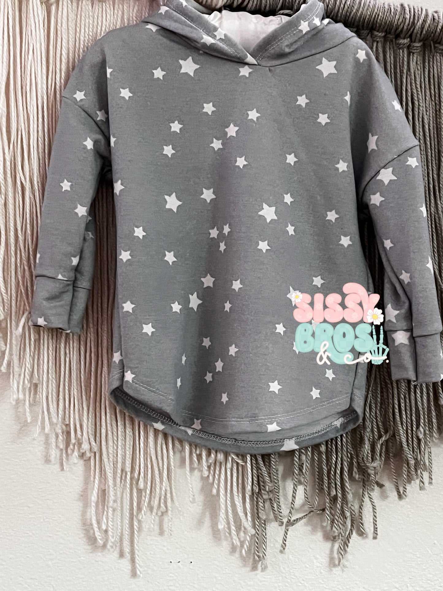 12-18M Hooded Tee