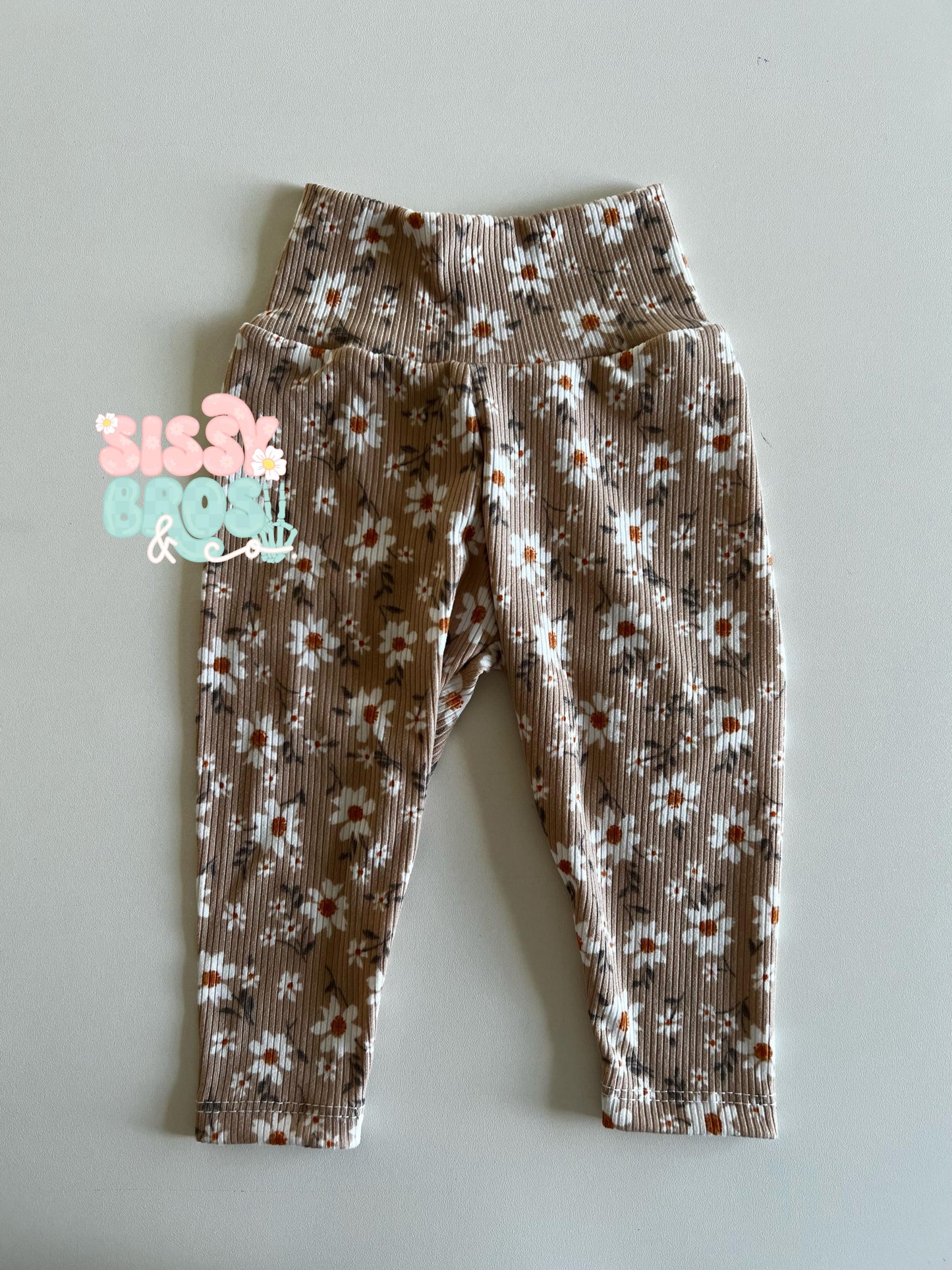 0-3M Leggings