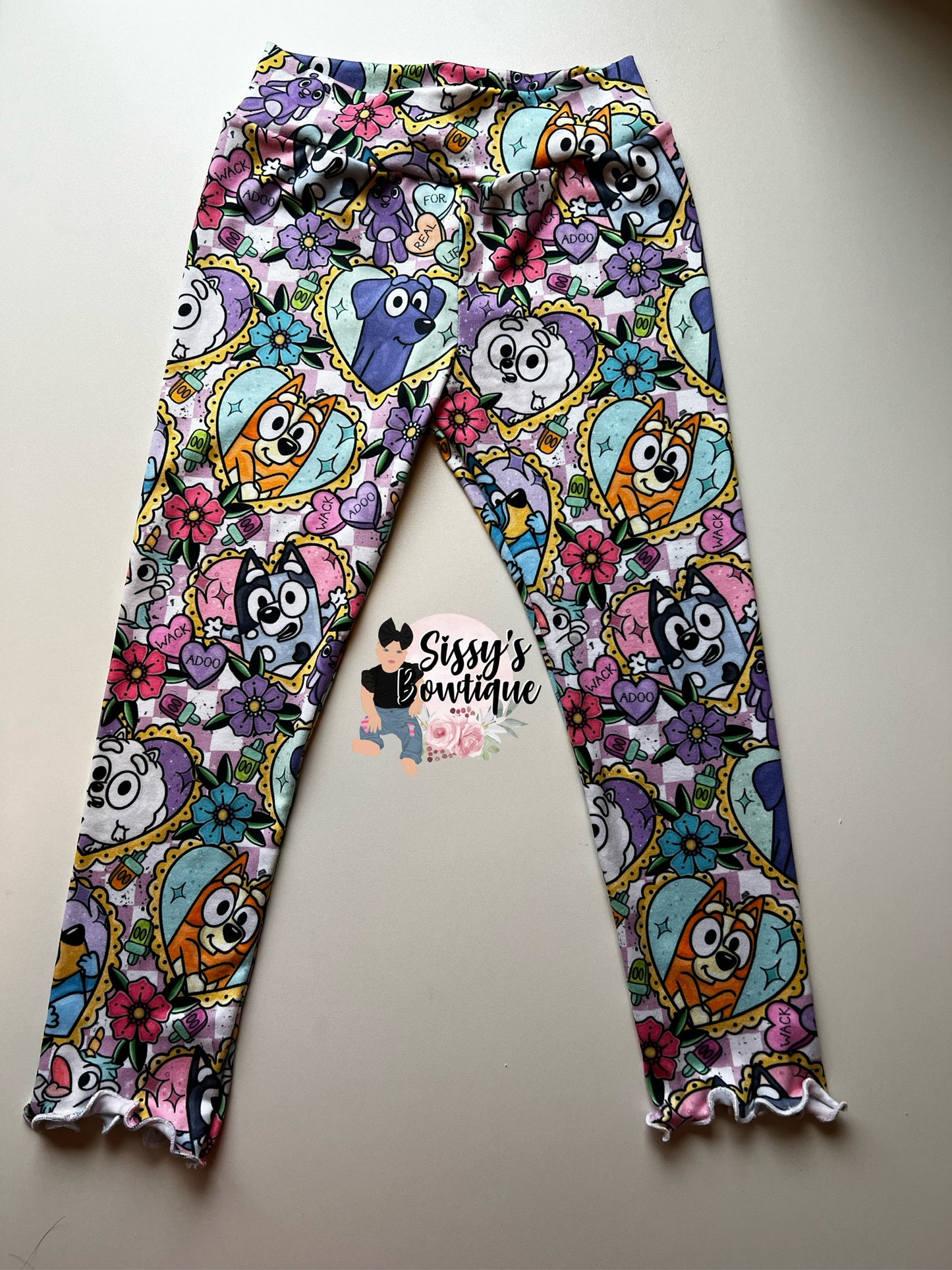 Mystery Legging Set