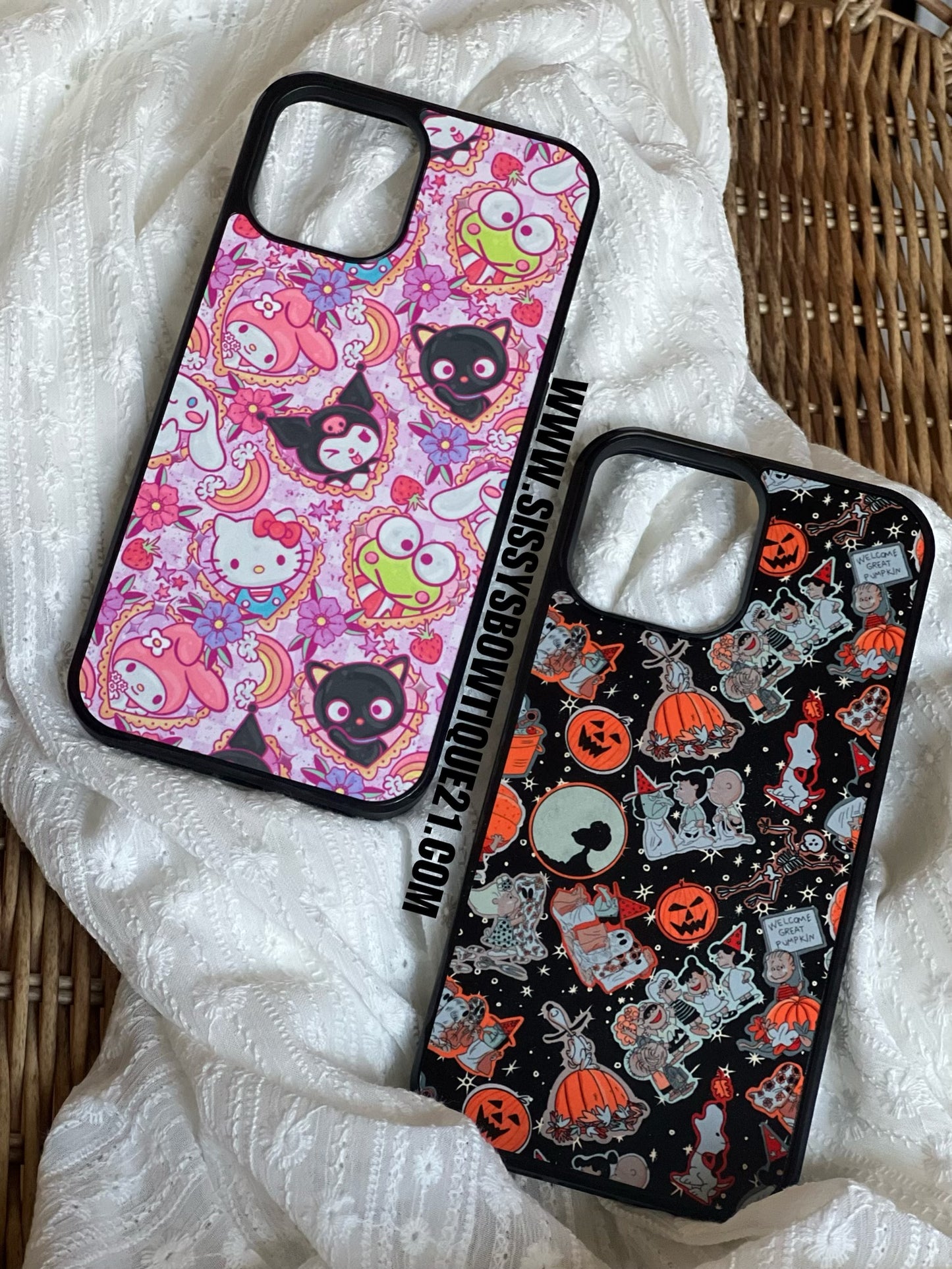 Custom Phone Cases