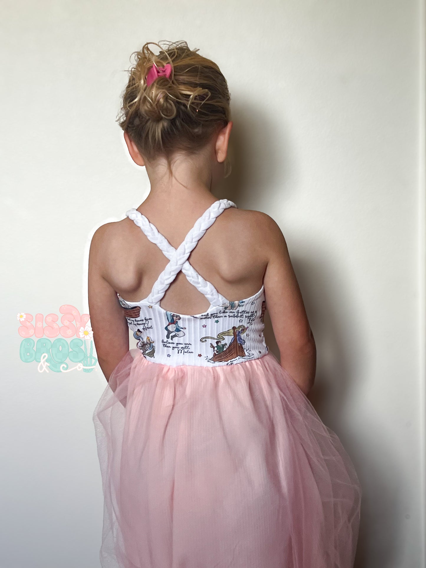 Princess Dress/Top (Upload your print)