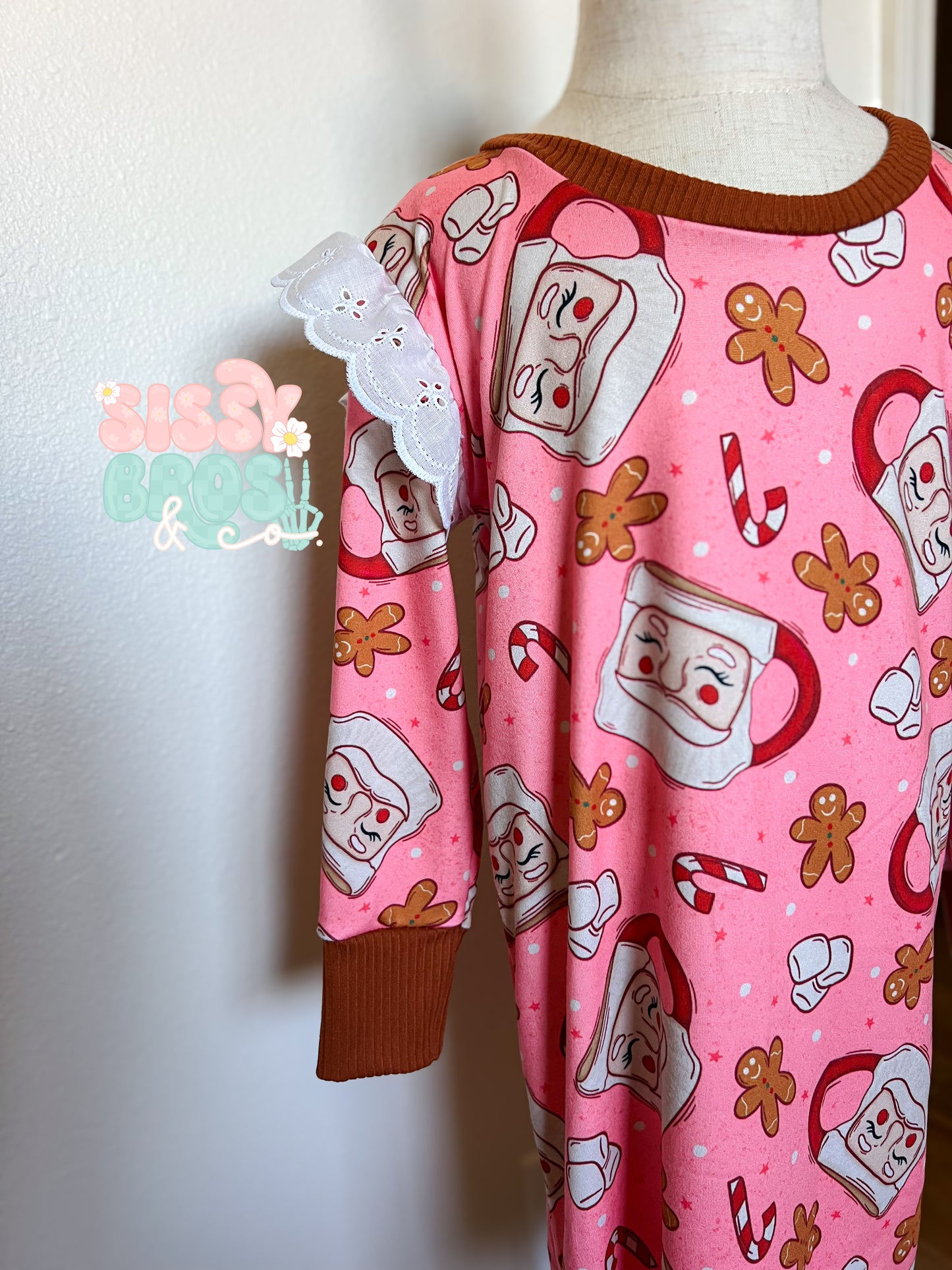 Nightgown (Upload your print)