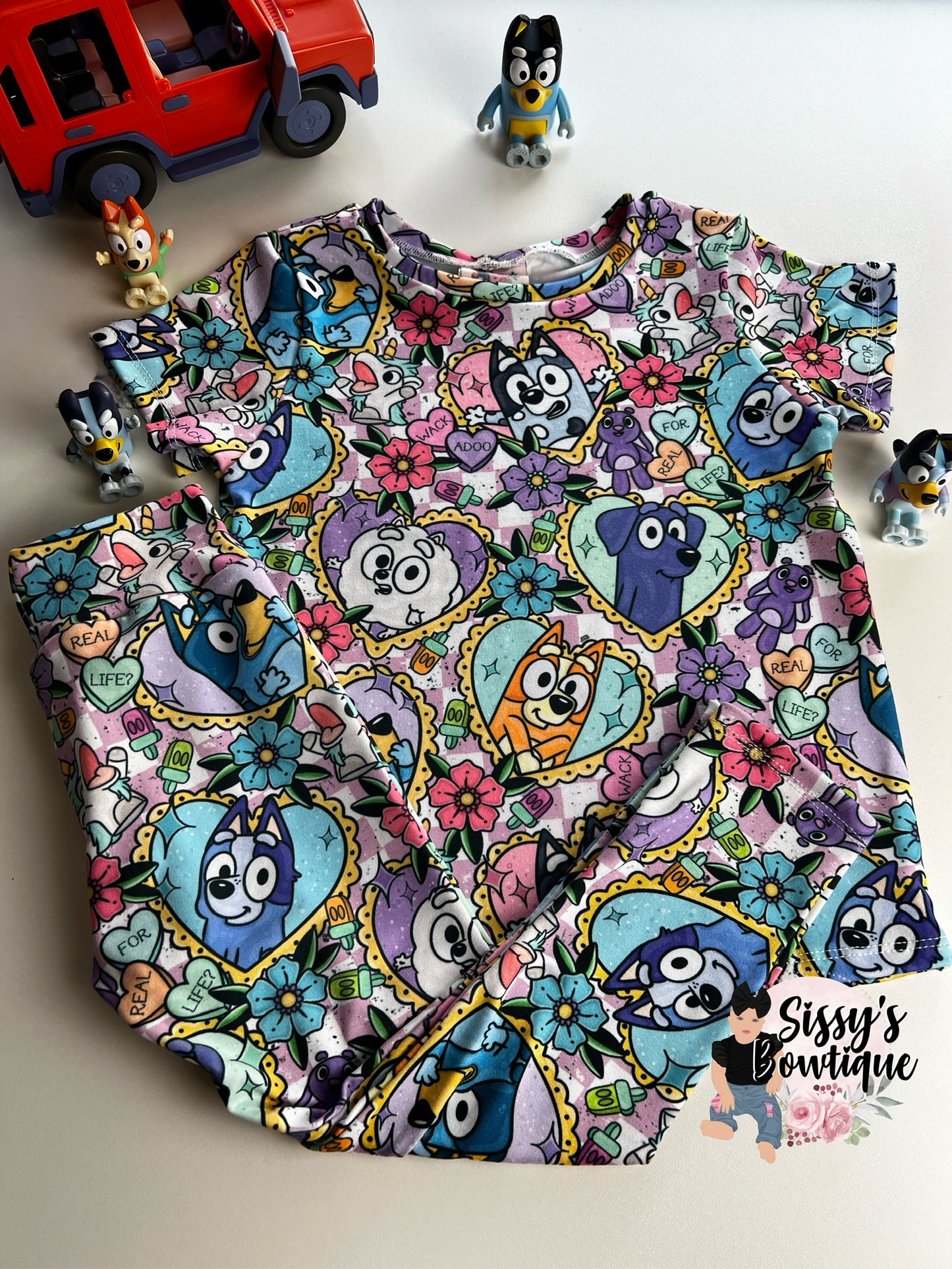 Mystery Legging Set