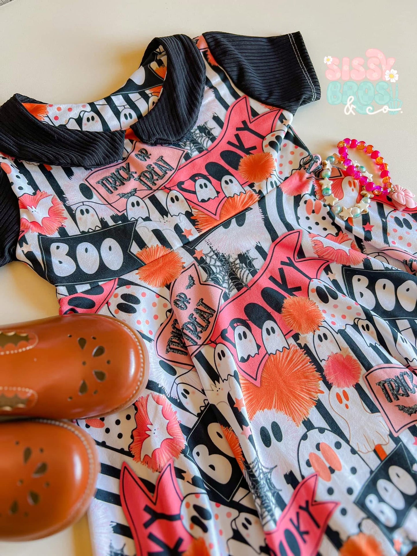 Twirl Dress (Upload your print)