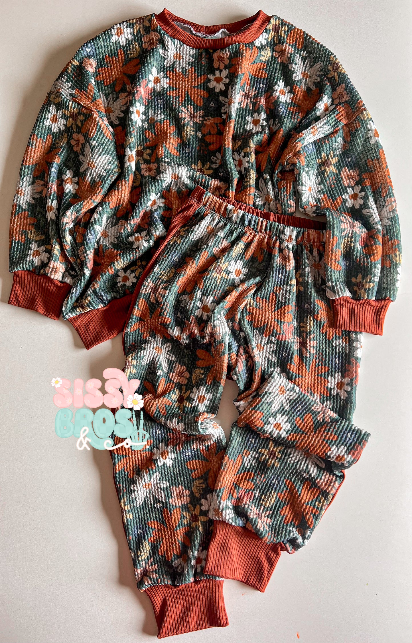 Fall Oversized Comfy Set