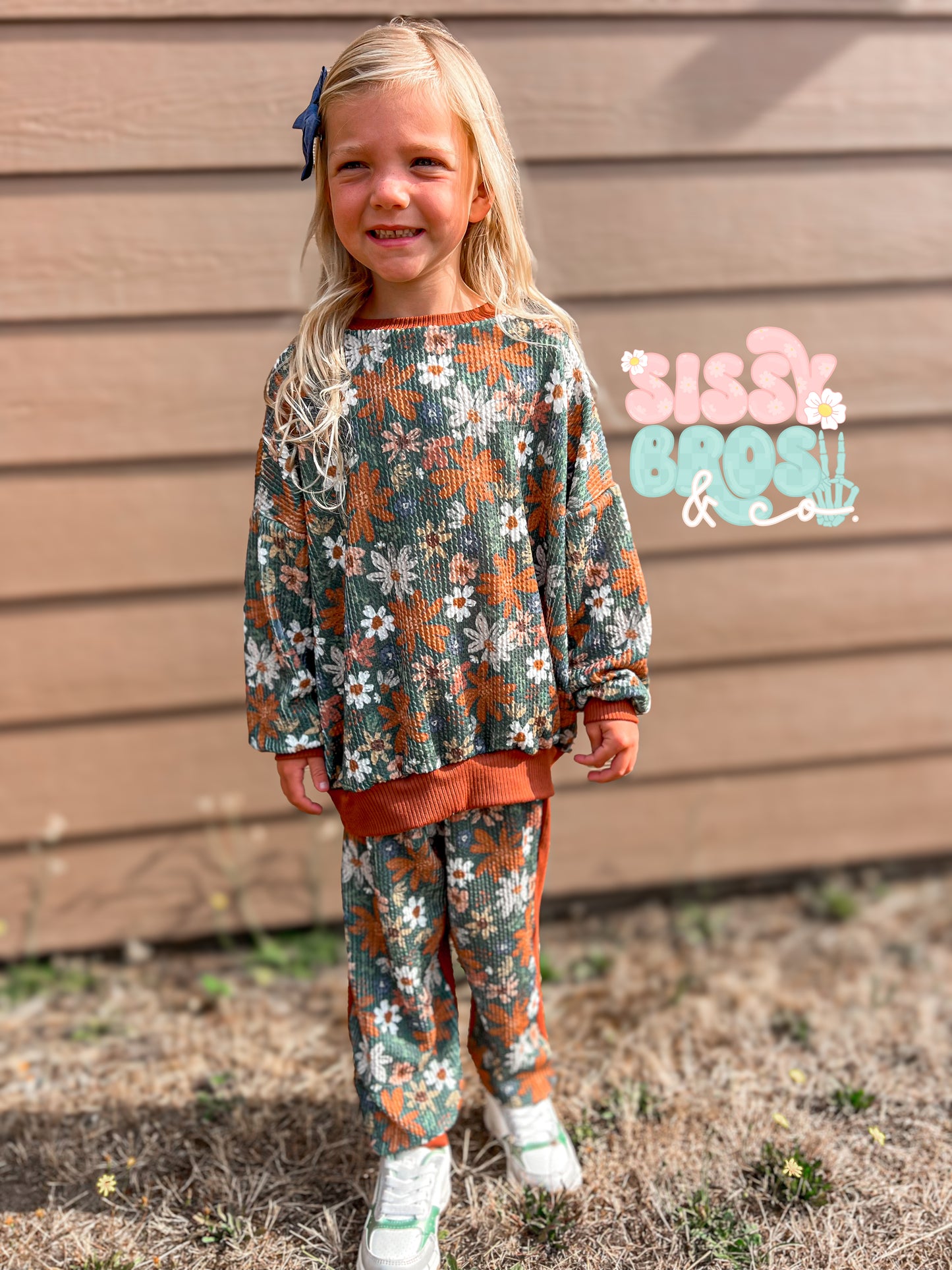 Fall Oversized Comfy Set
