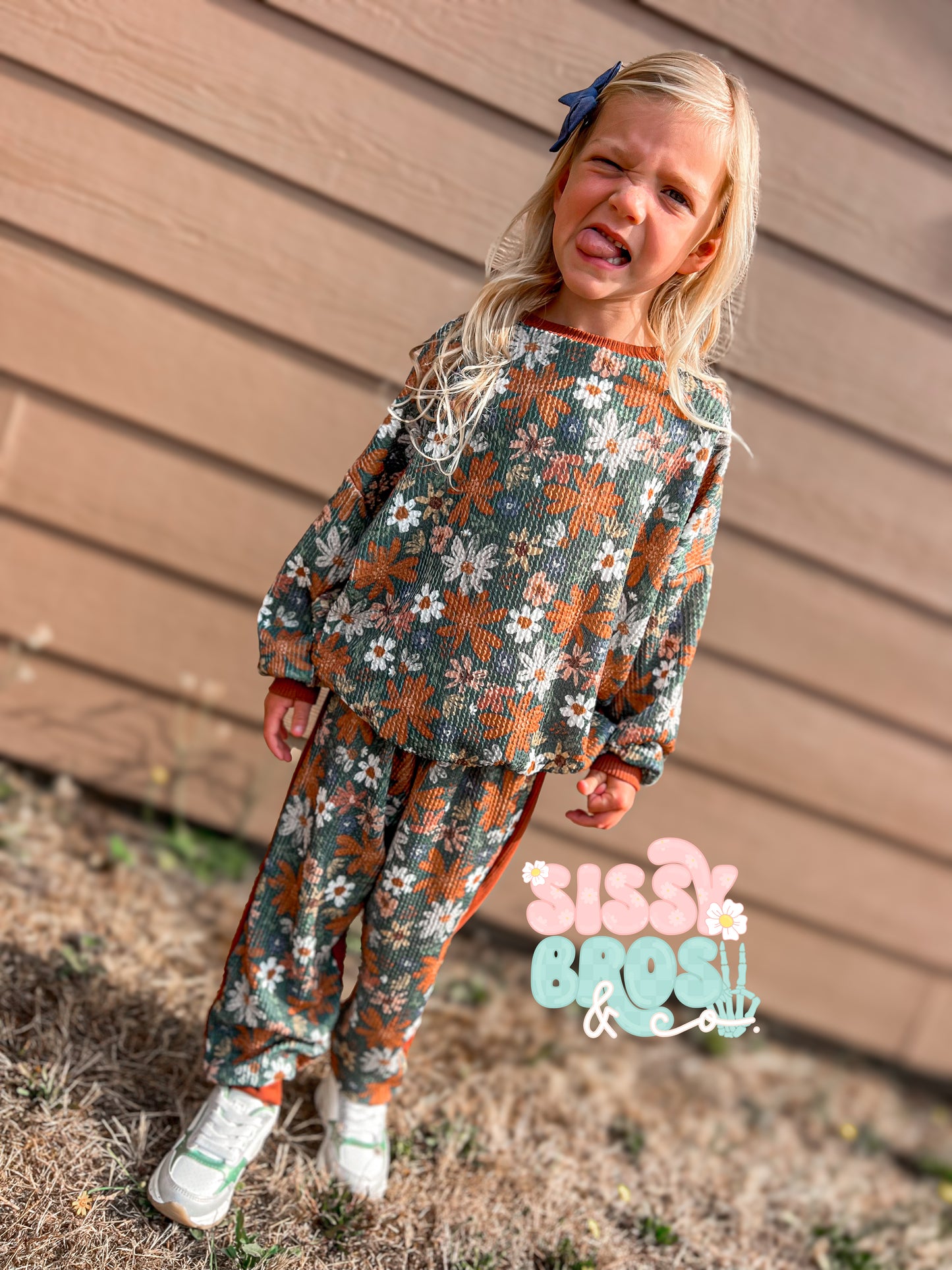 Fall Oversized Comfy Set