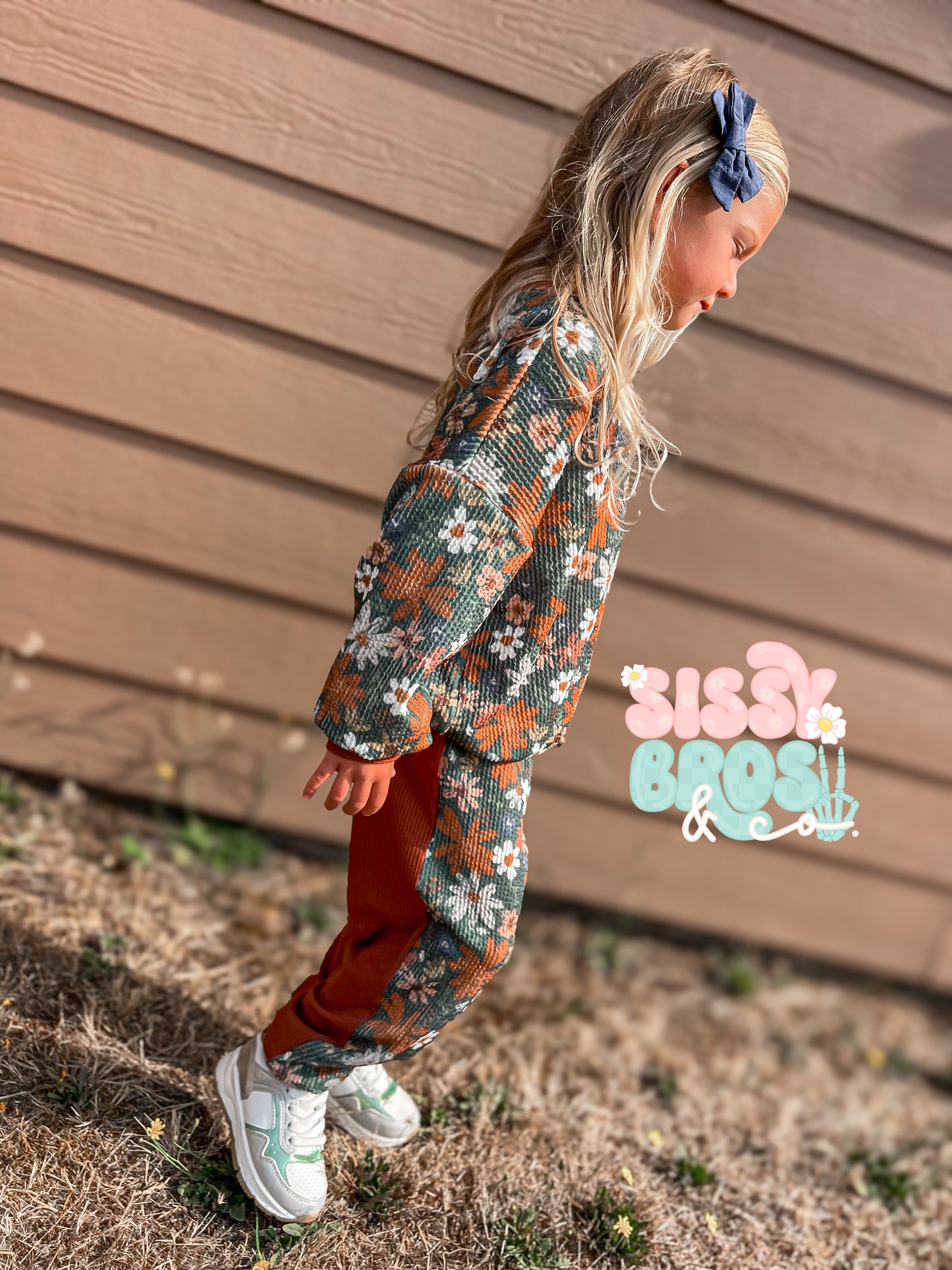 Fall Oversized Comfy Set