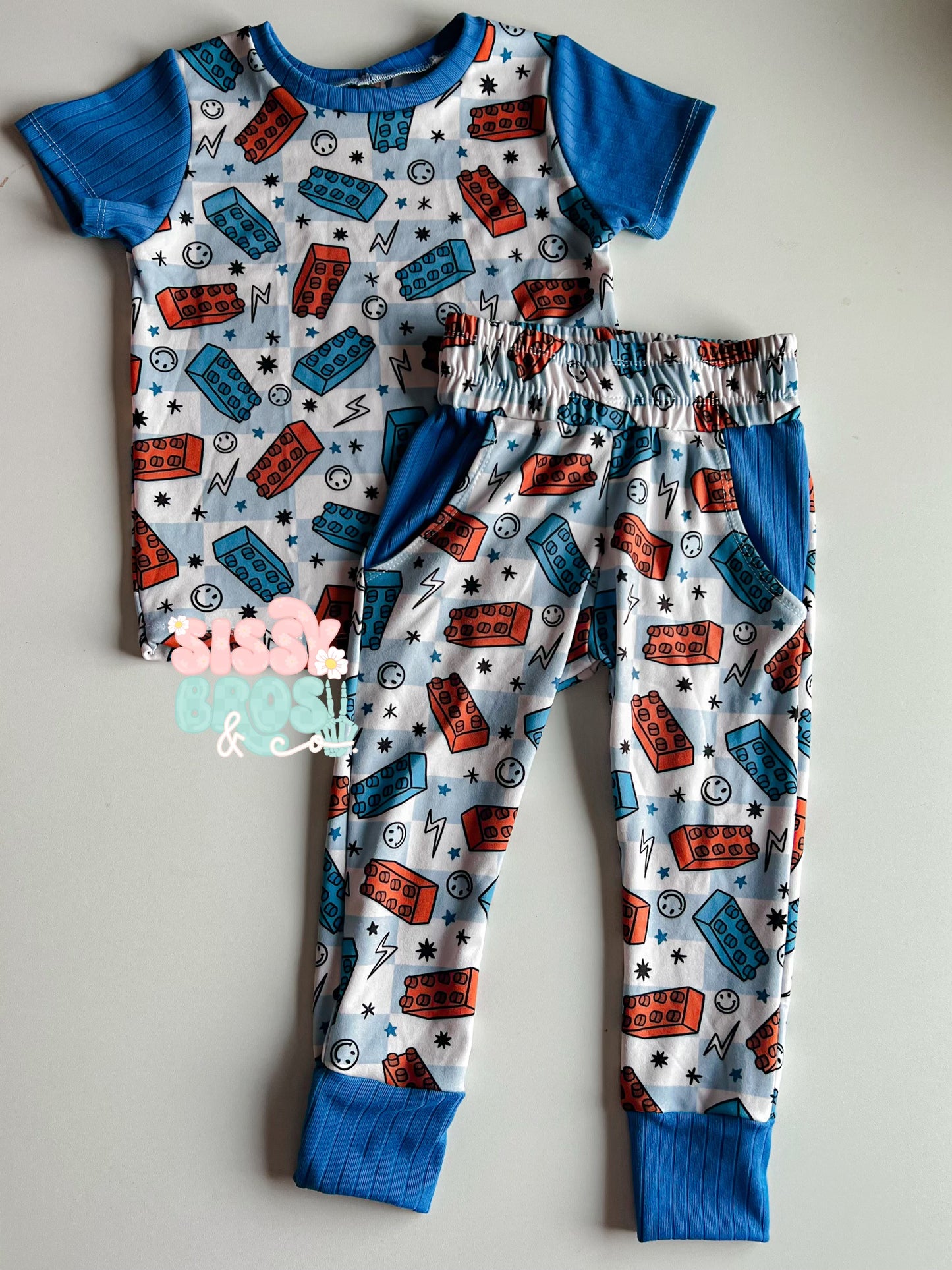 18-24M Jogger Set