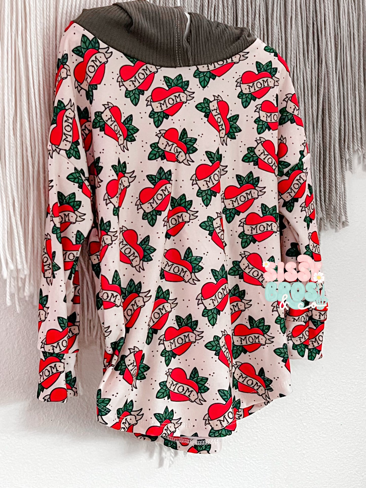 3T Hooded Tee