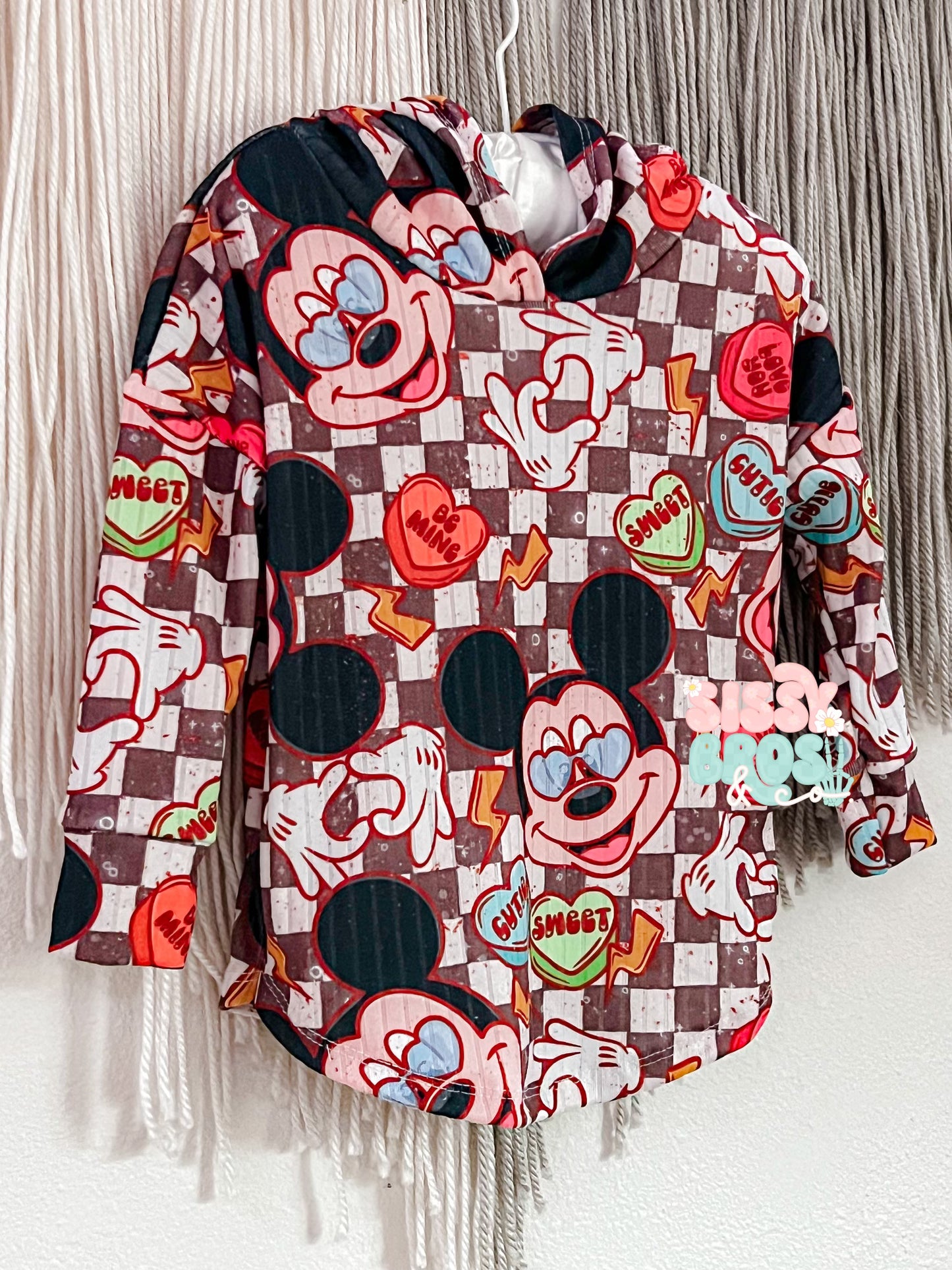 12-18M Hooded Tee