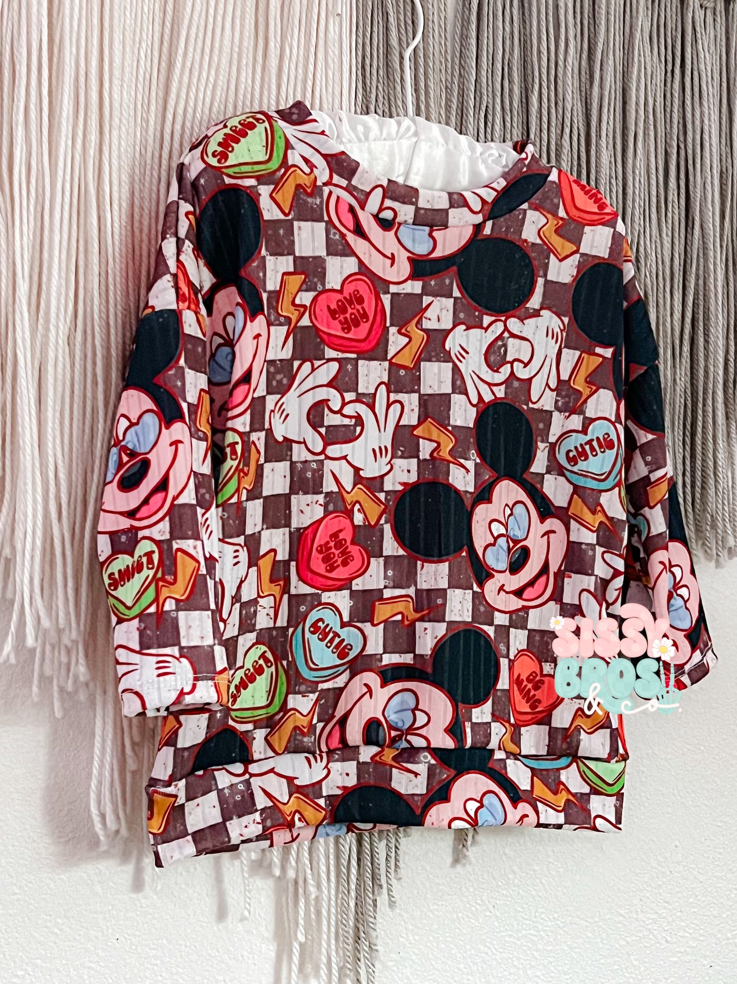 18-24M Dolman
