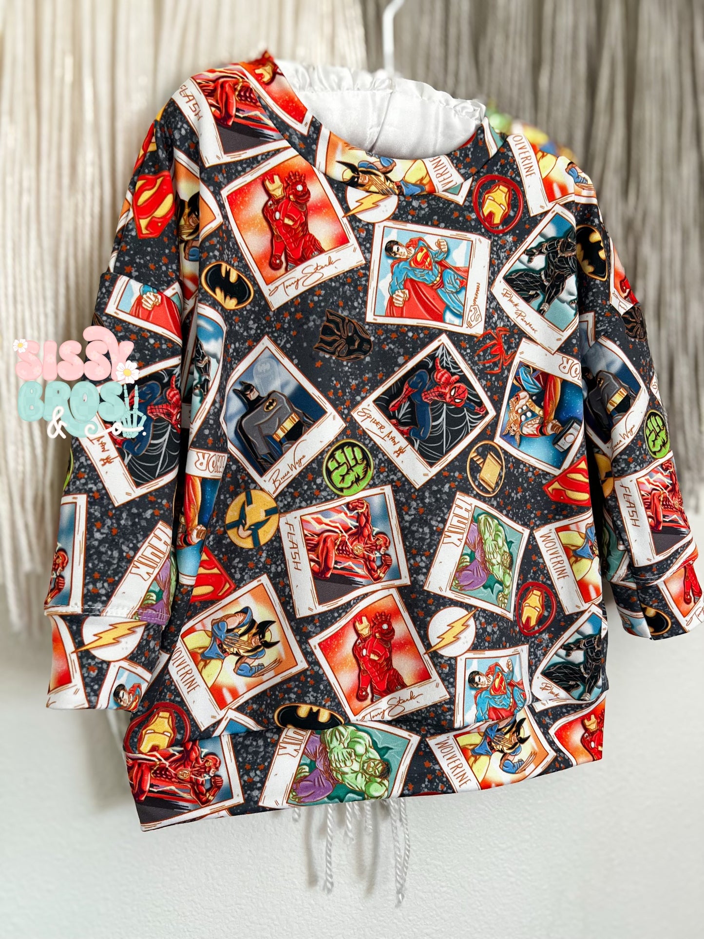 2T Dolman