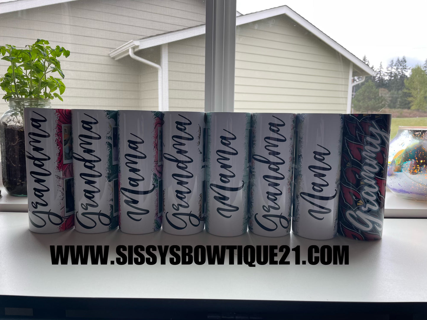 20oz Skinny Tumbler