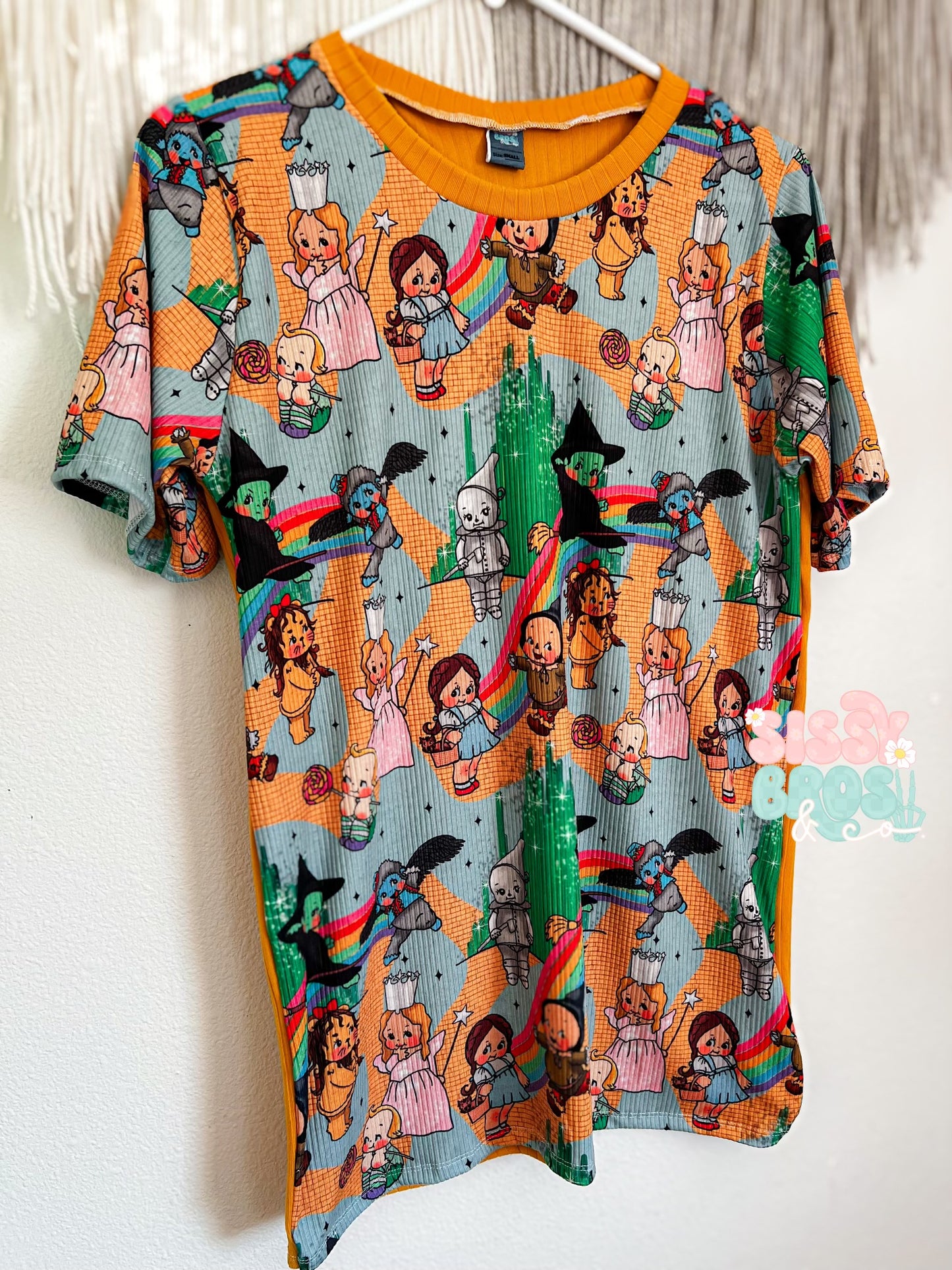 Small Tee (Adult)