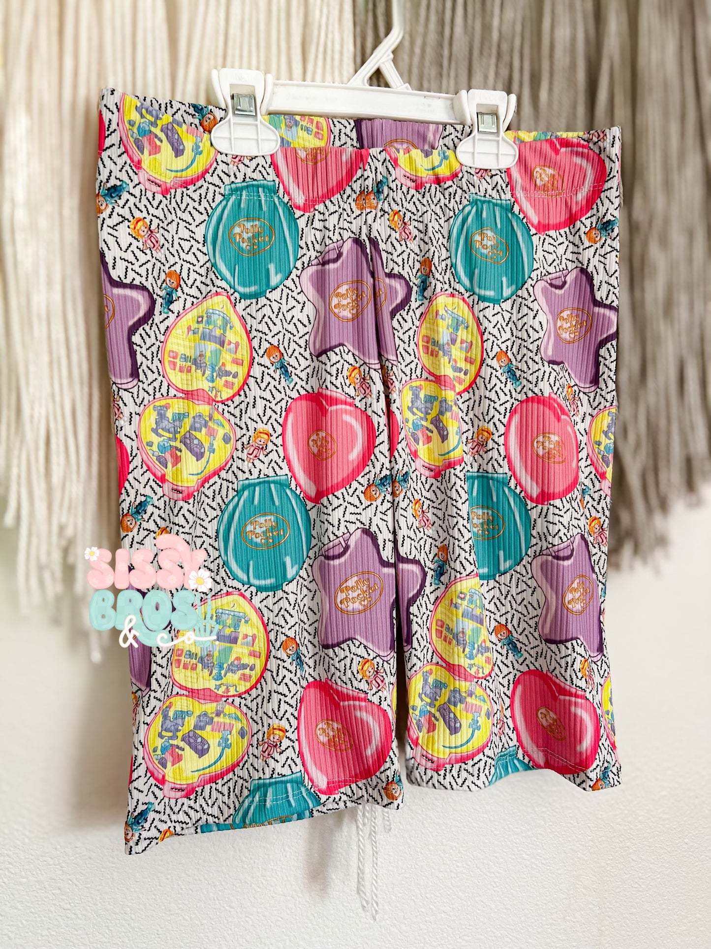 Large Biker Shorts (Adult)