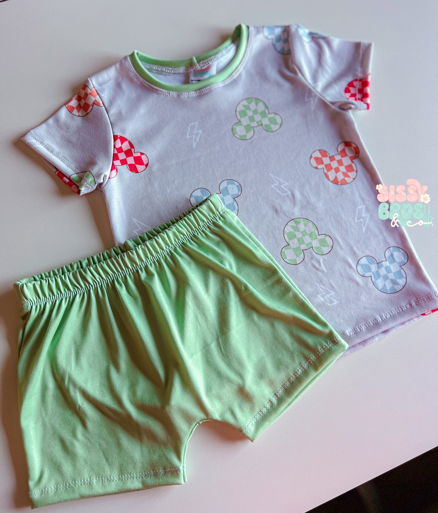 Random Boy Short Bundle