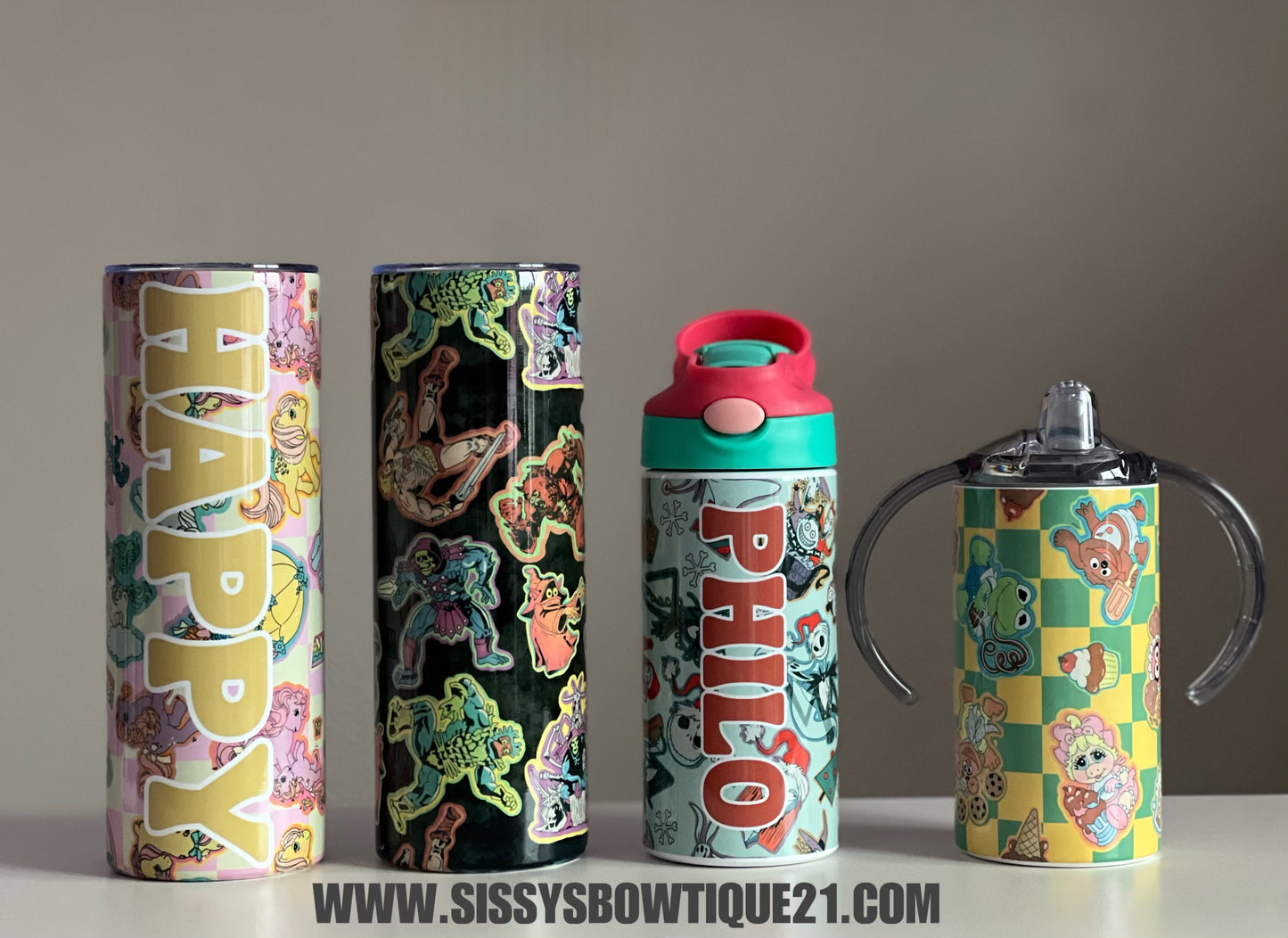 20oz Skinny Tumbler