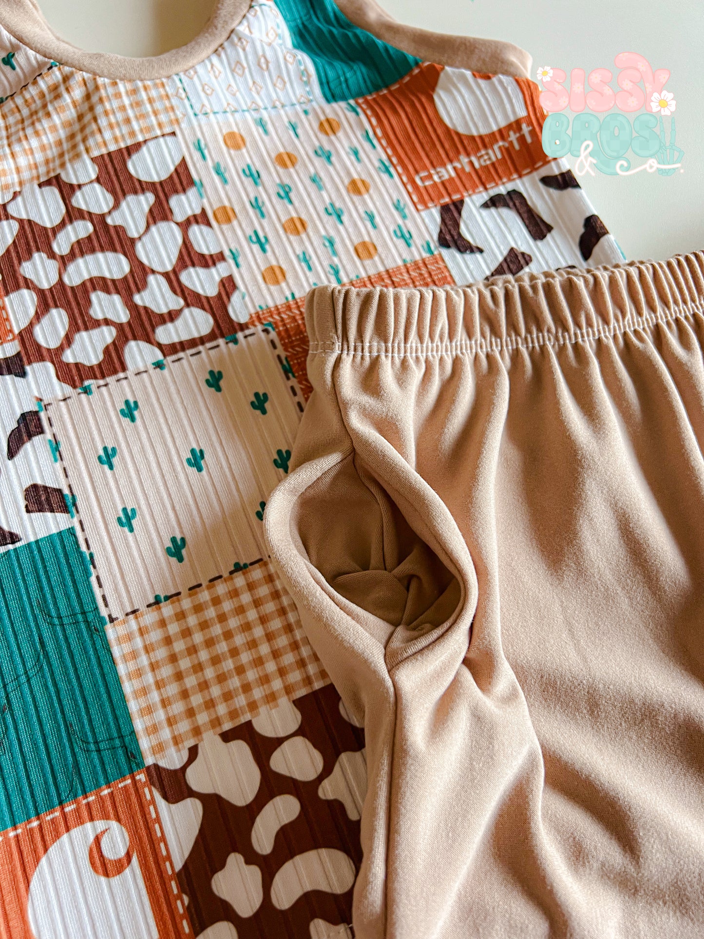 Random Boy Short Bundle