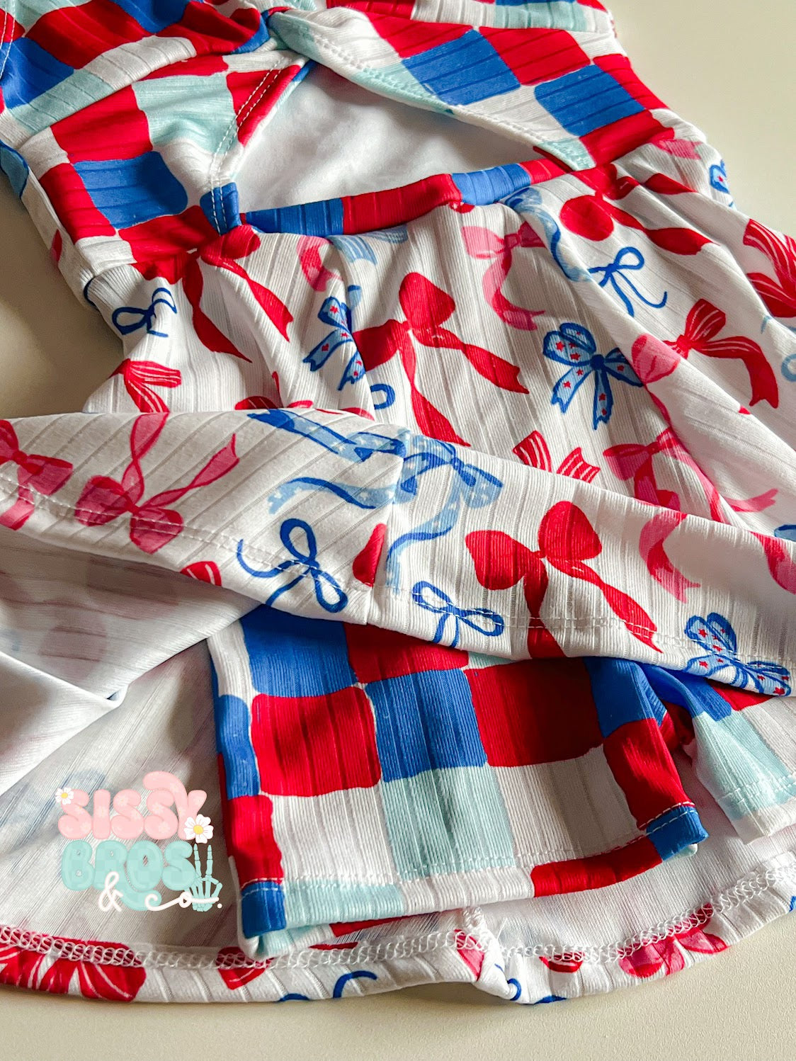 Wren Dress(Skort) (Upload your print)