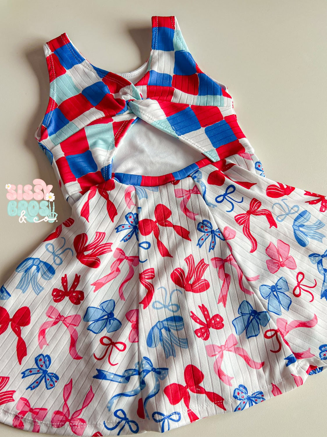 Wren Dress(Skort) (Upload your print)