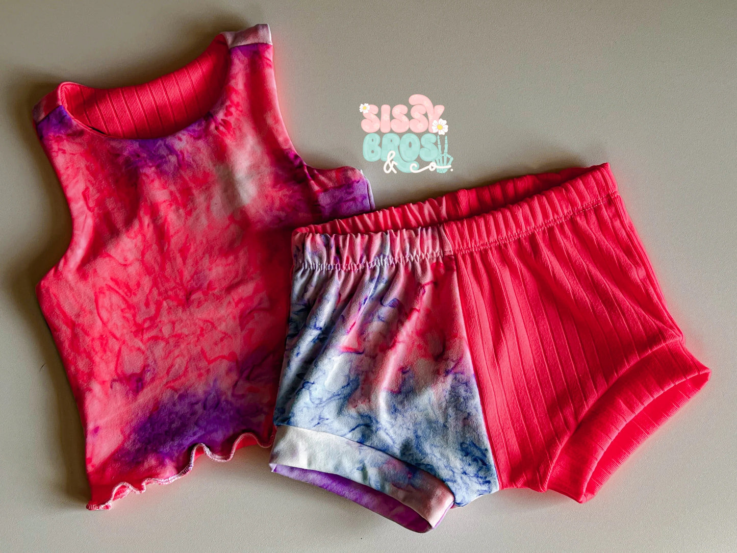 Reversible Racerback Tank (Upload your print)