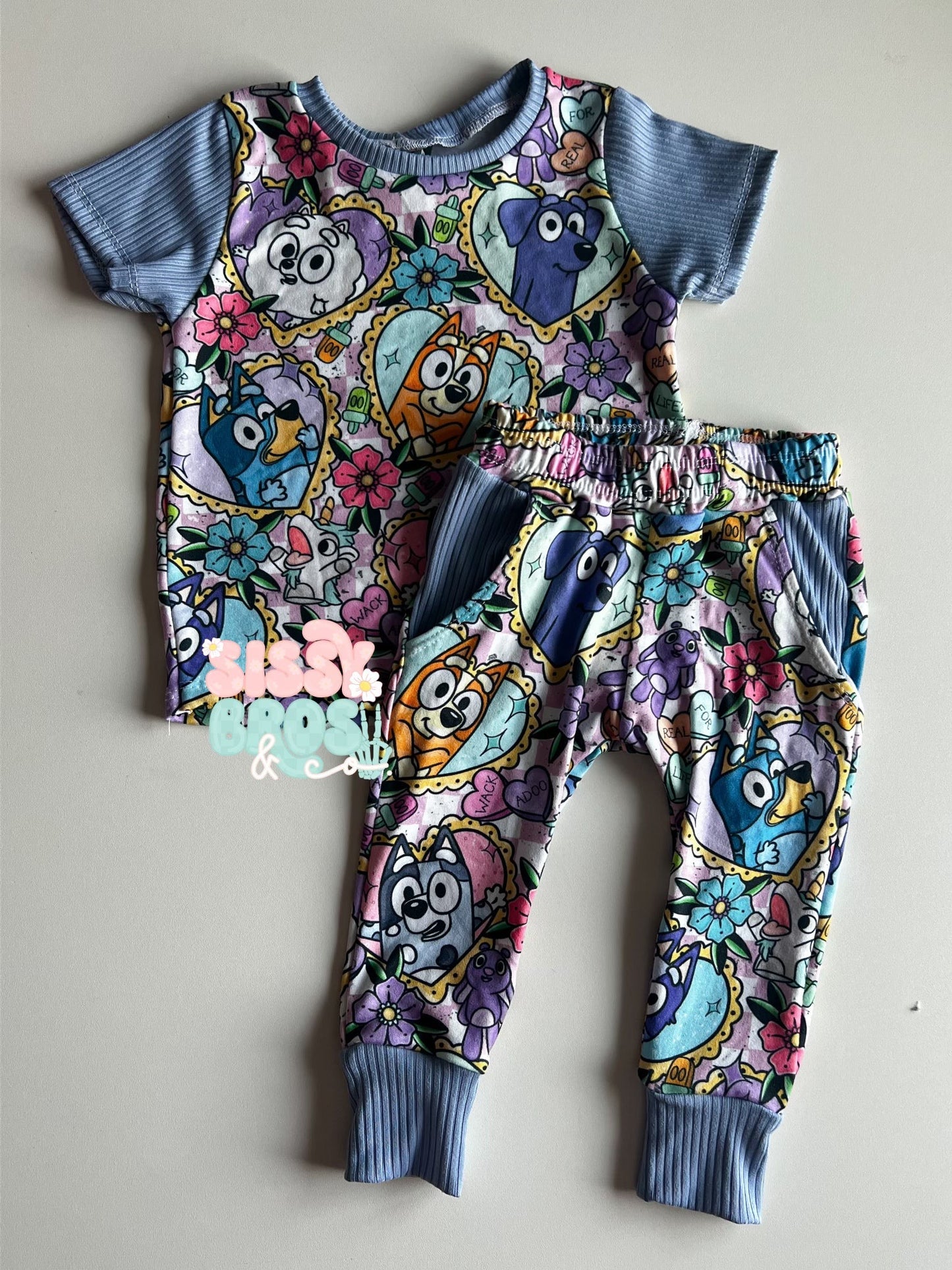 Mystery Jogger set