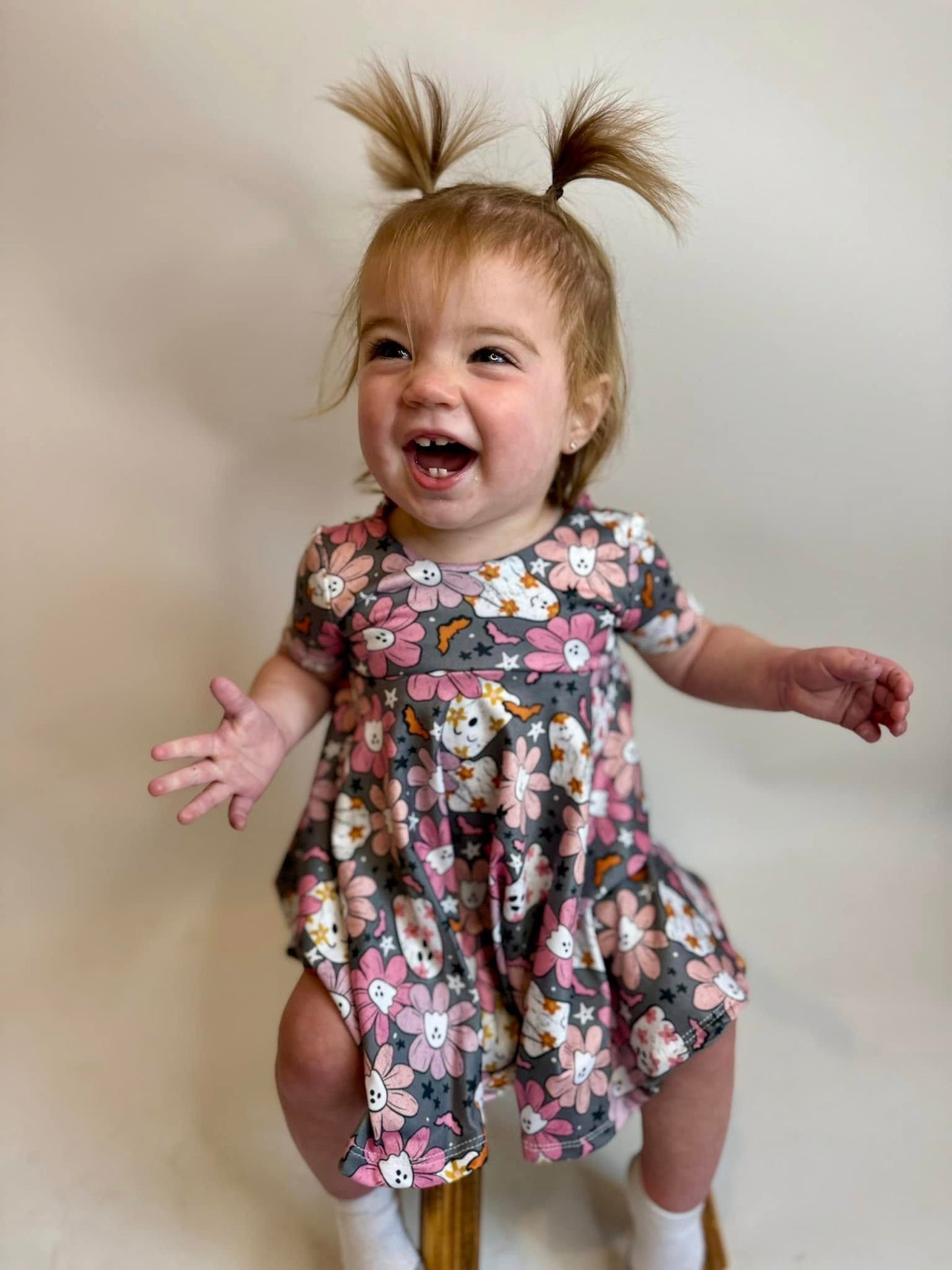Ainsley Top/Dress (Upload your print)