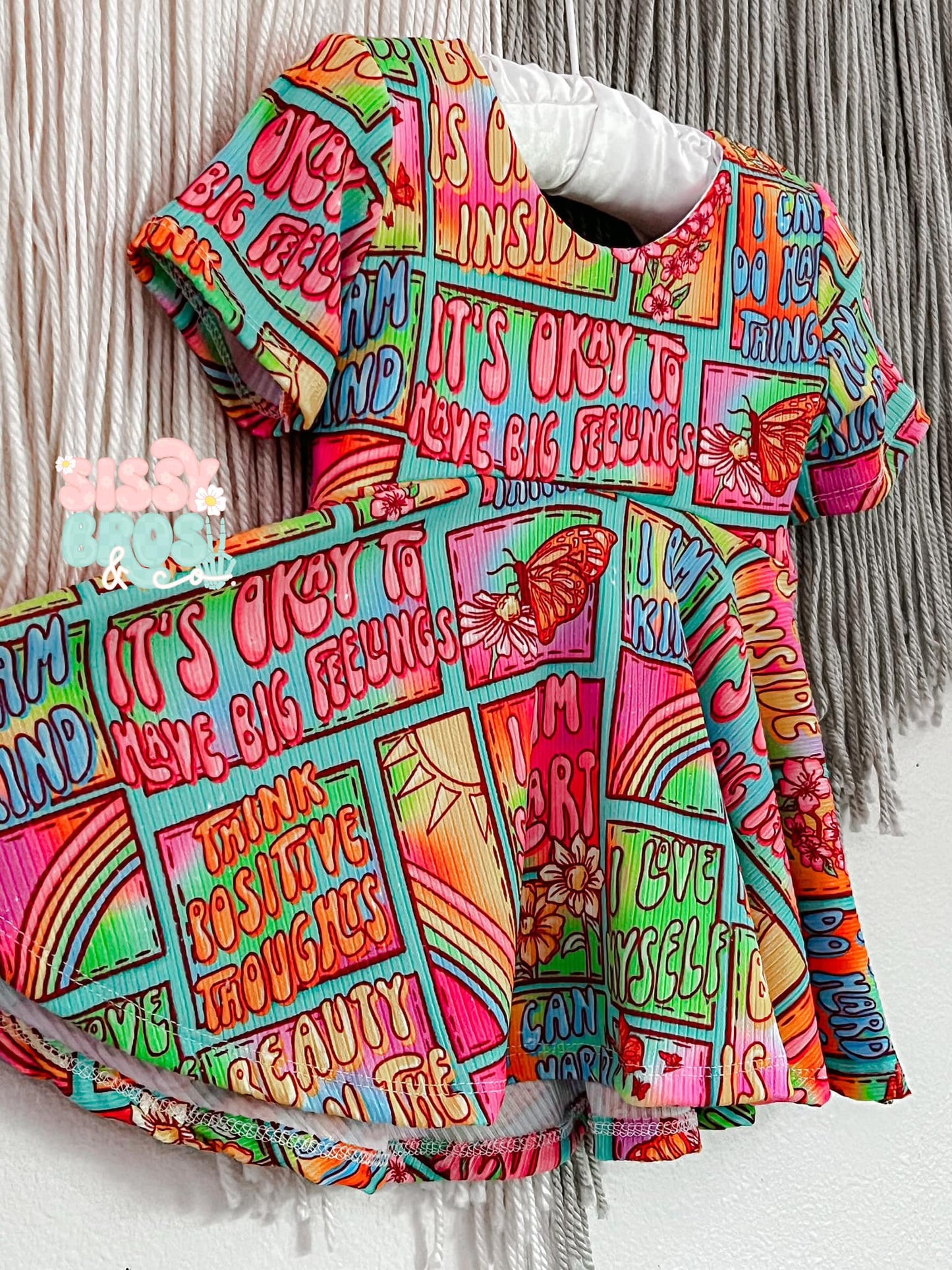 Ainsley Top/Dress (Upload your print)