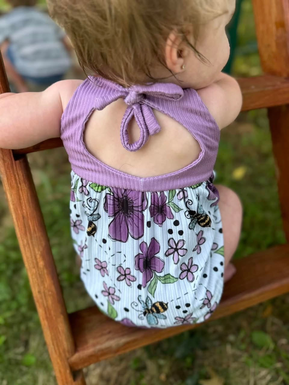 Ainsley Top/Dress (Upload your print)
