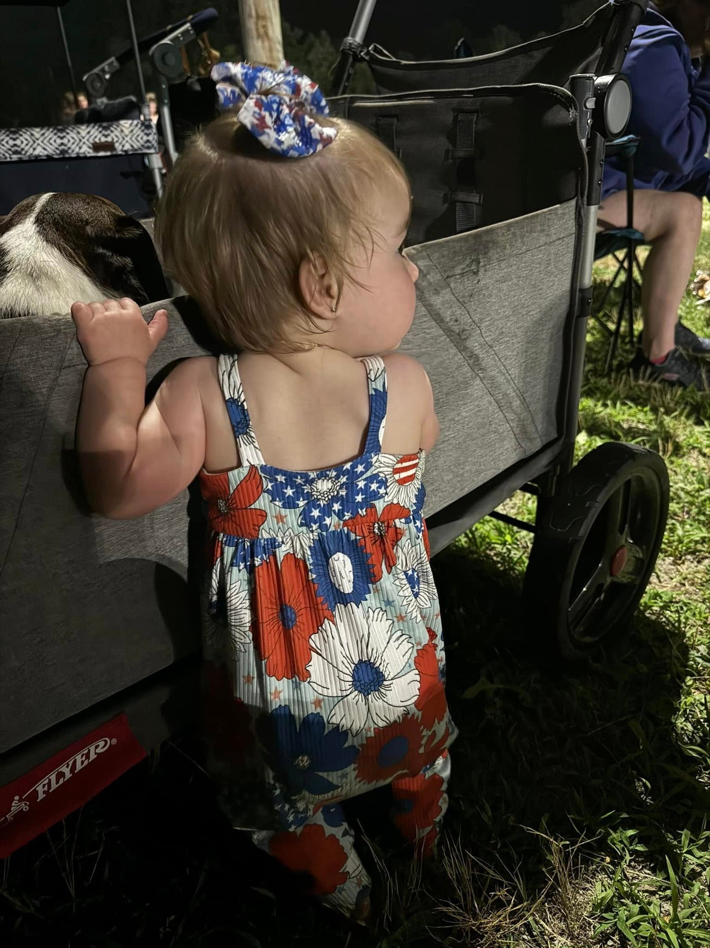 Napa Romper (Upload your print)