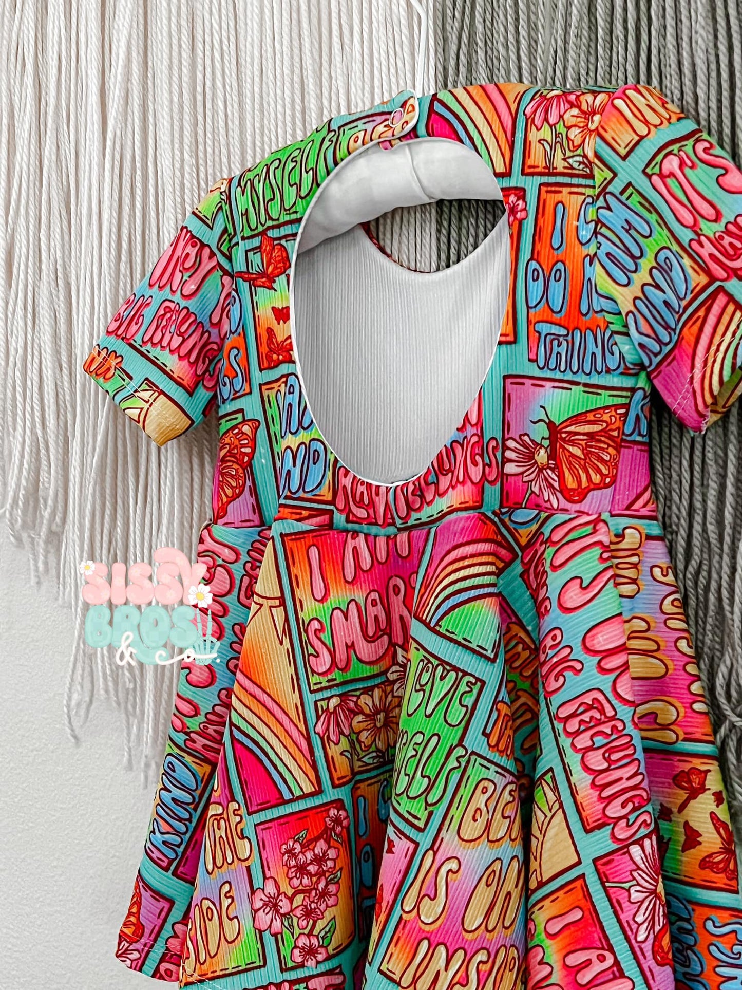 Ainsley Top/Dress (Upload your print)
