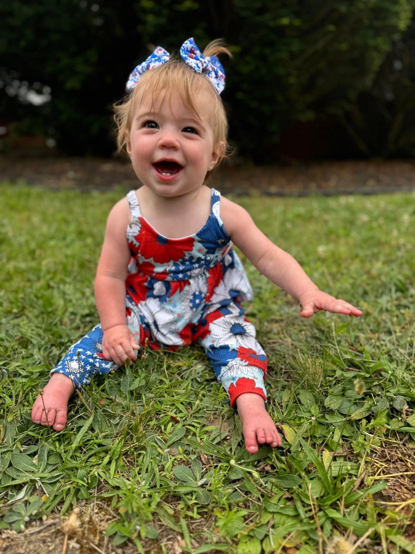 Napa Romper (Upload your print)