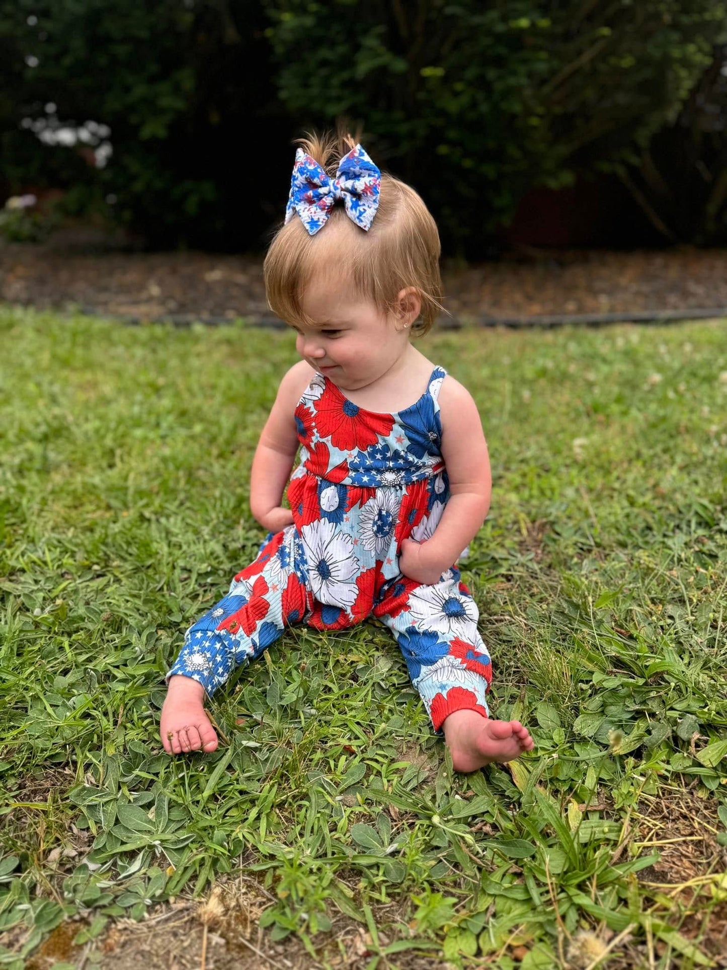 Napa Romper (Upload your print)