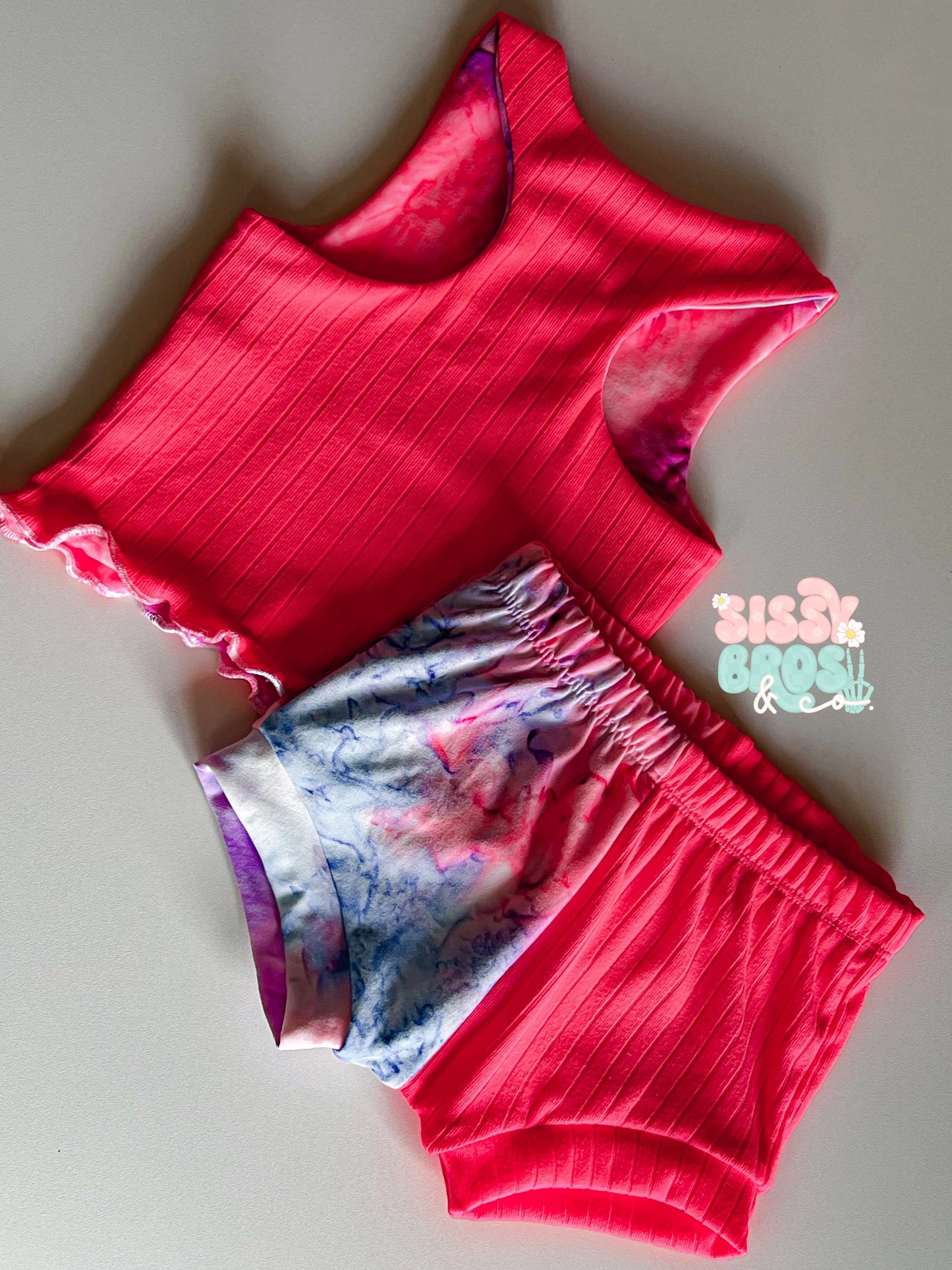 Reversible Racerback Tank (Upload your print)