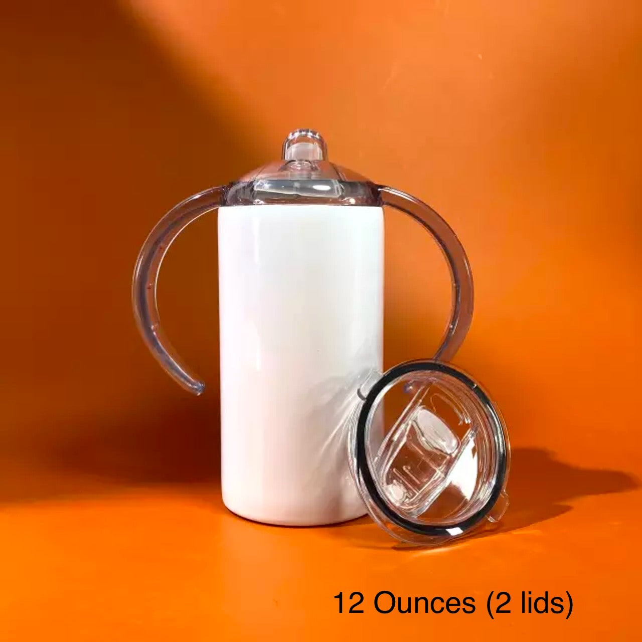 12oz Kids Sippy Tumbler