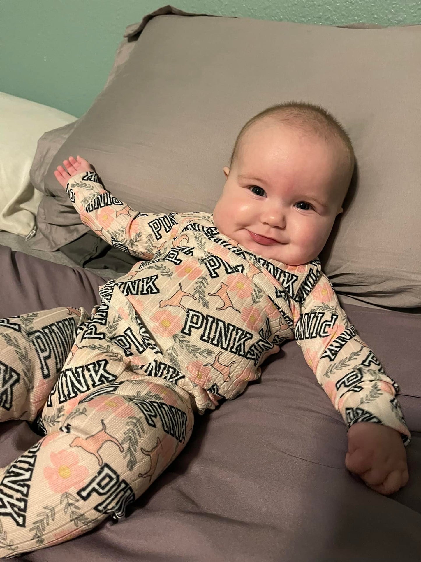 PJ Set (Upload your print)
