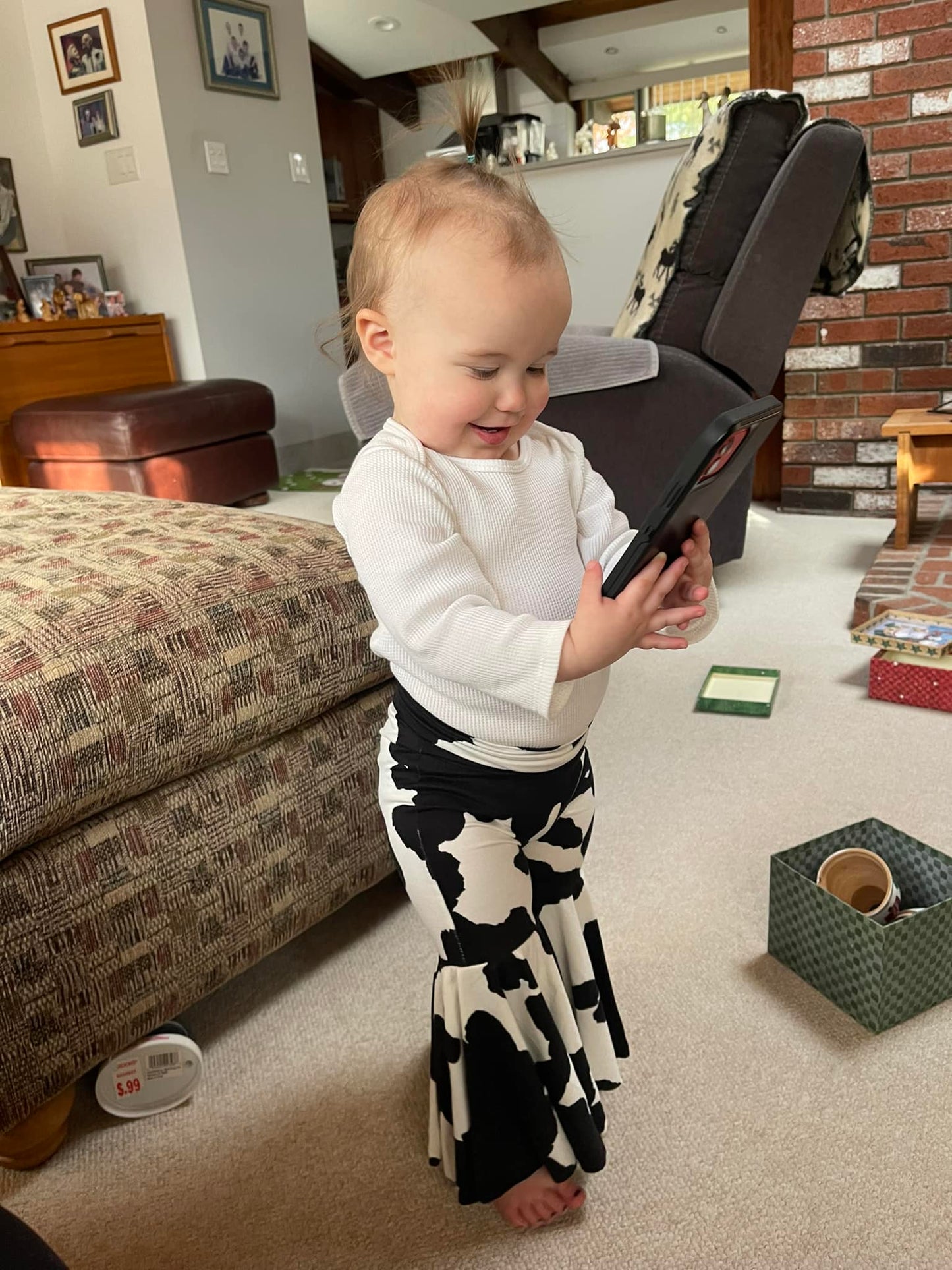 Bell Bottoms (Upload your print)