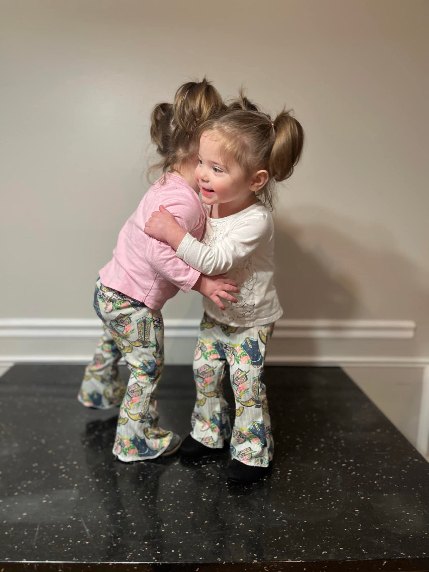Flare Pants (Upload your print)