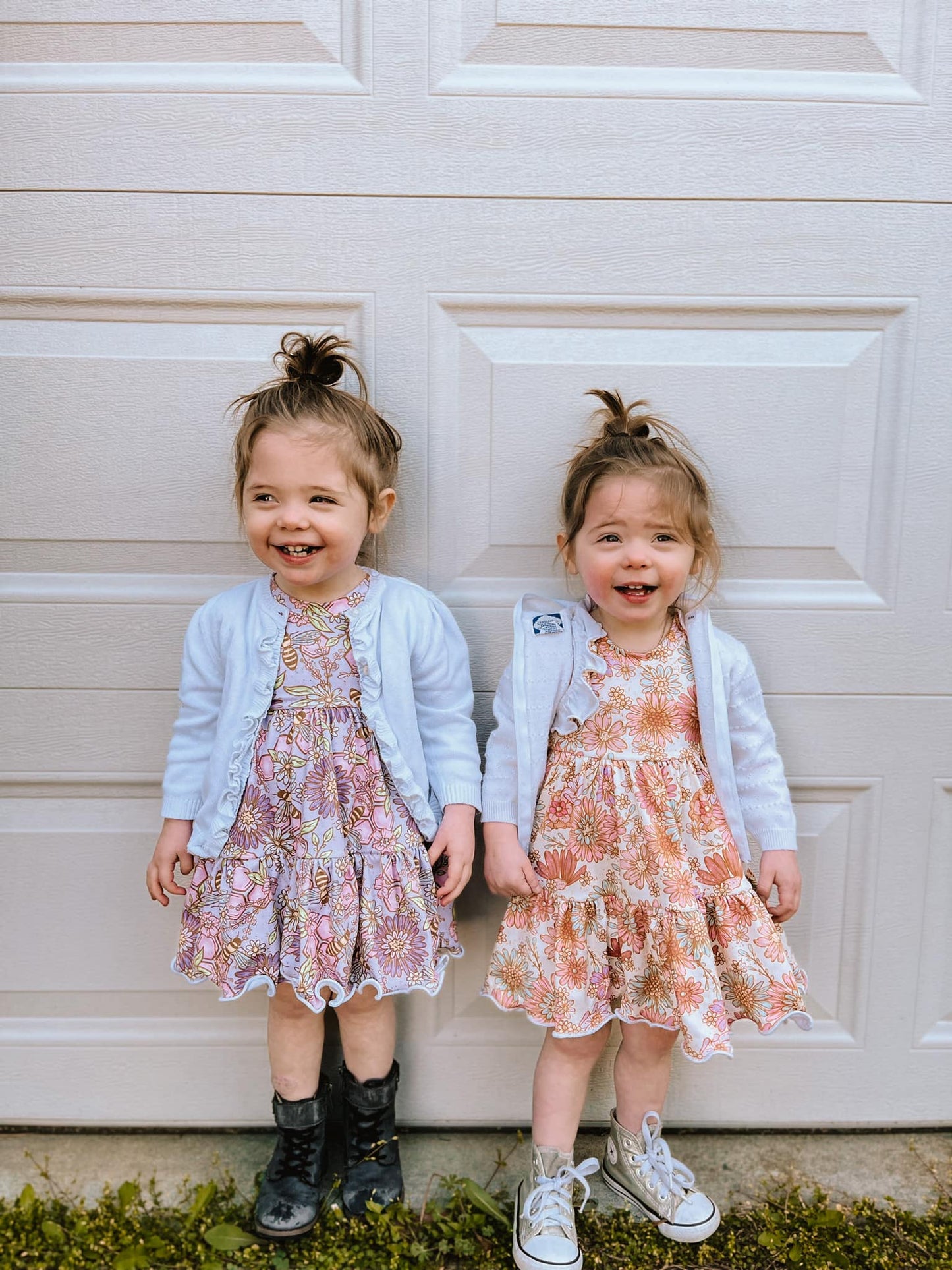 Magnolia Dress (Upload your print)