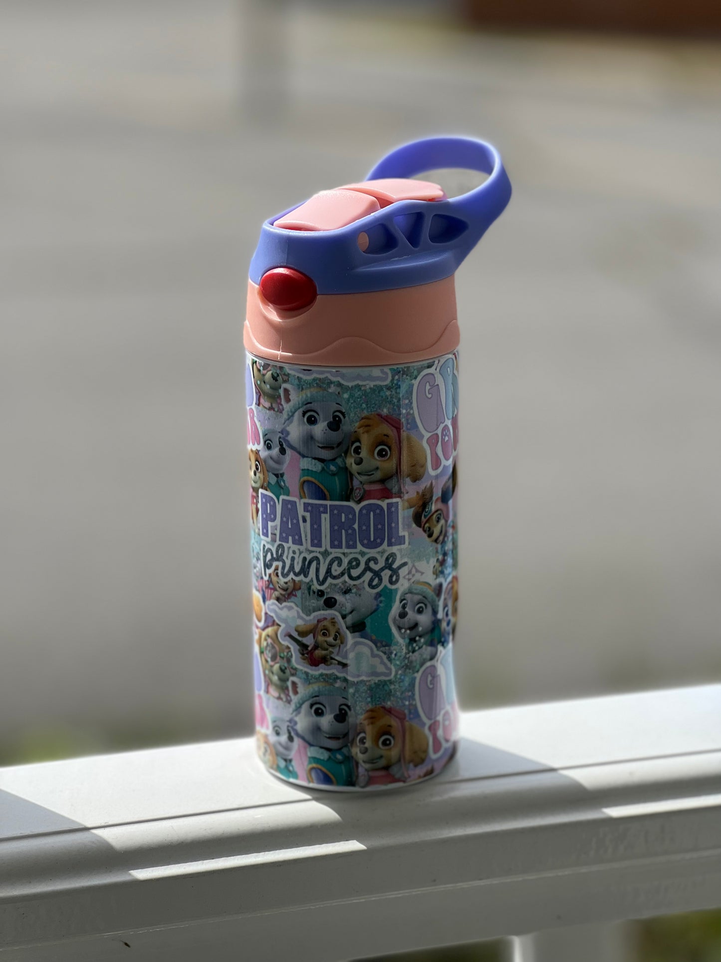 Kids Straw Tumbler