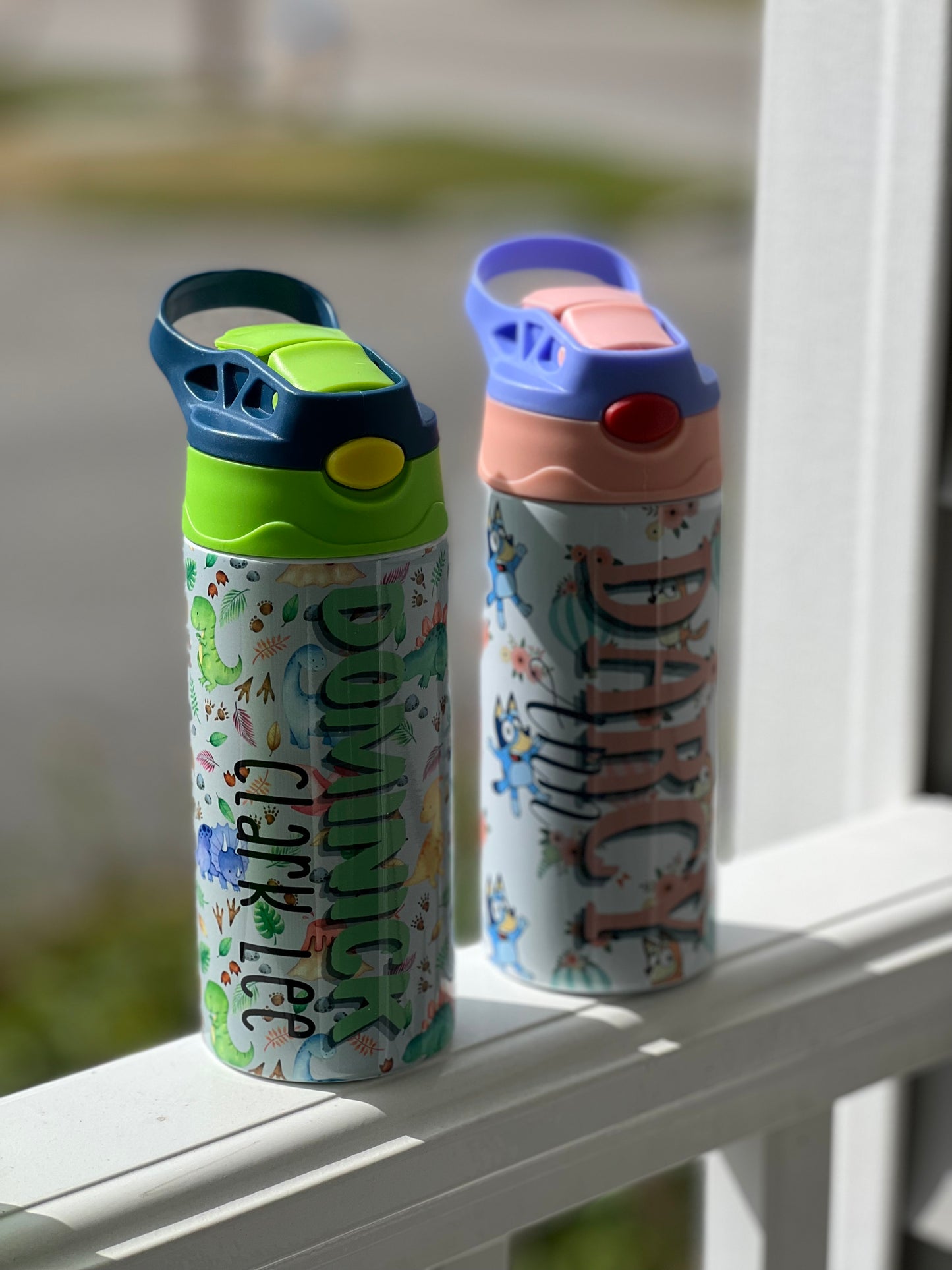 Kids Straw Tumbler