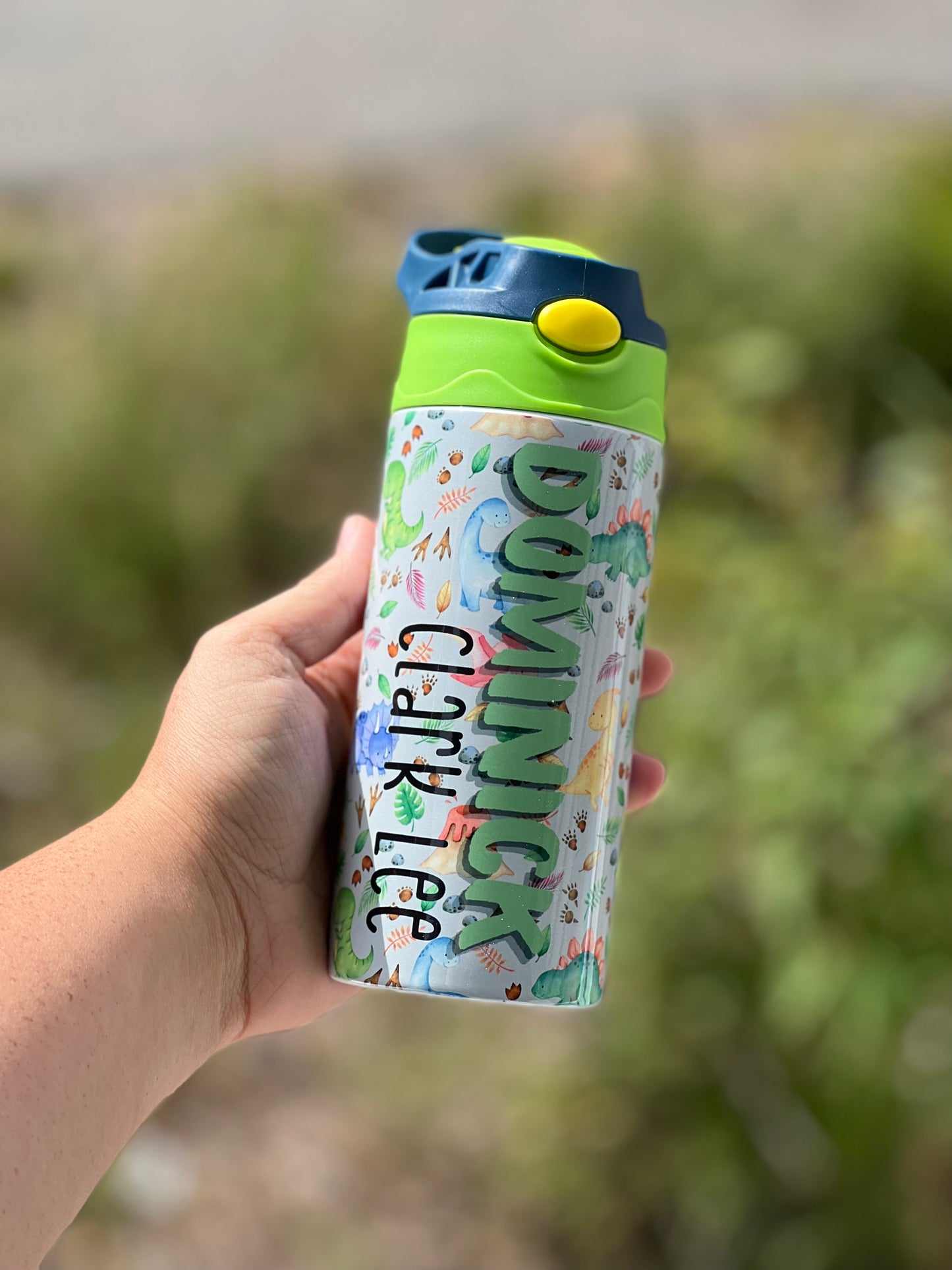 Kids Straw Tumbler