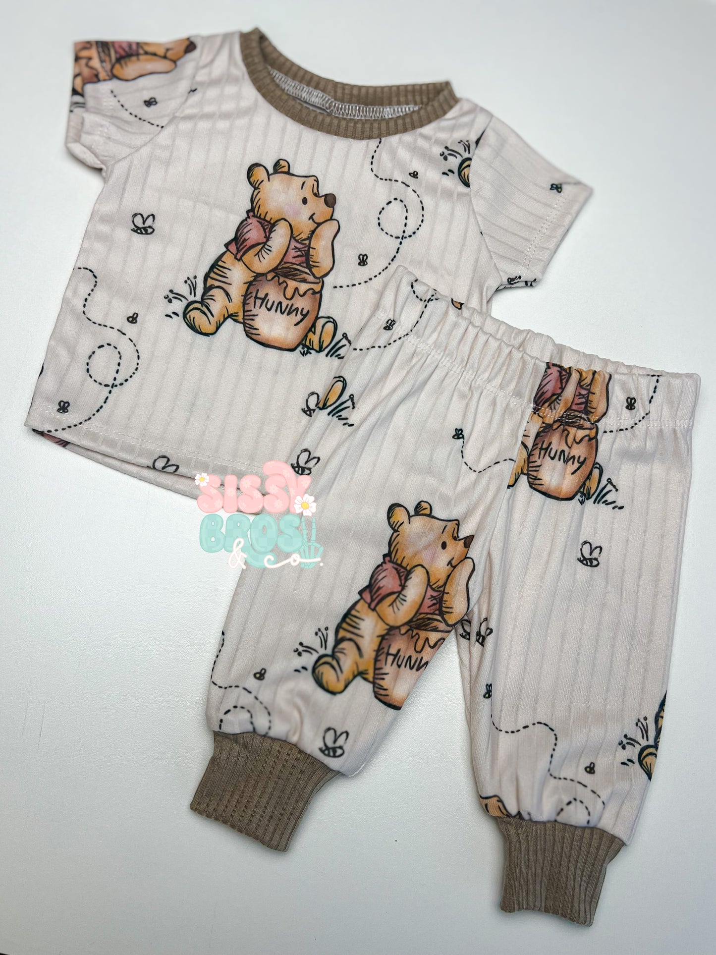 Newborn lounge set