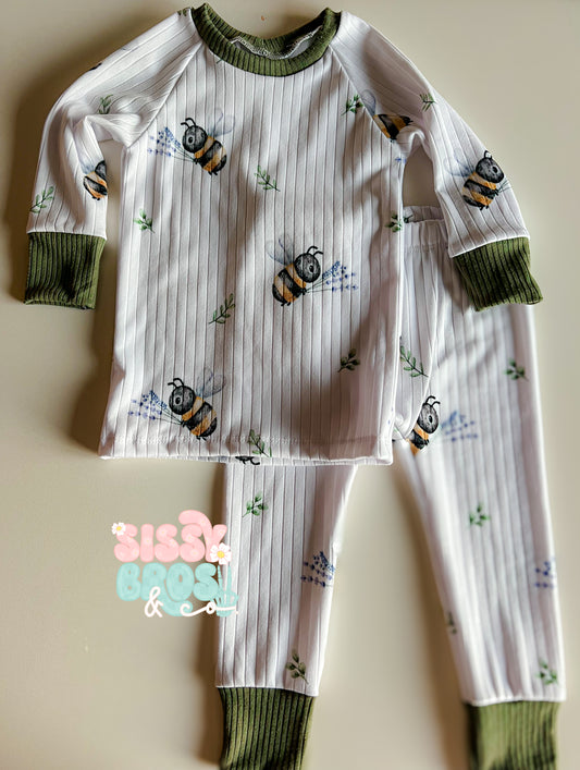 Bee PJ Set