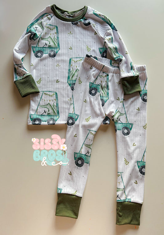 Gator PJ Set